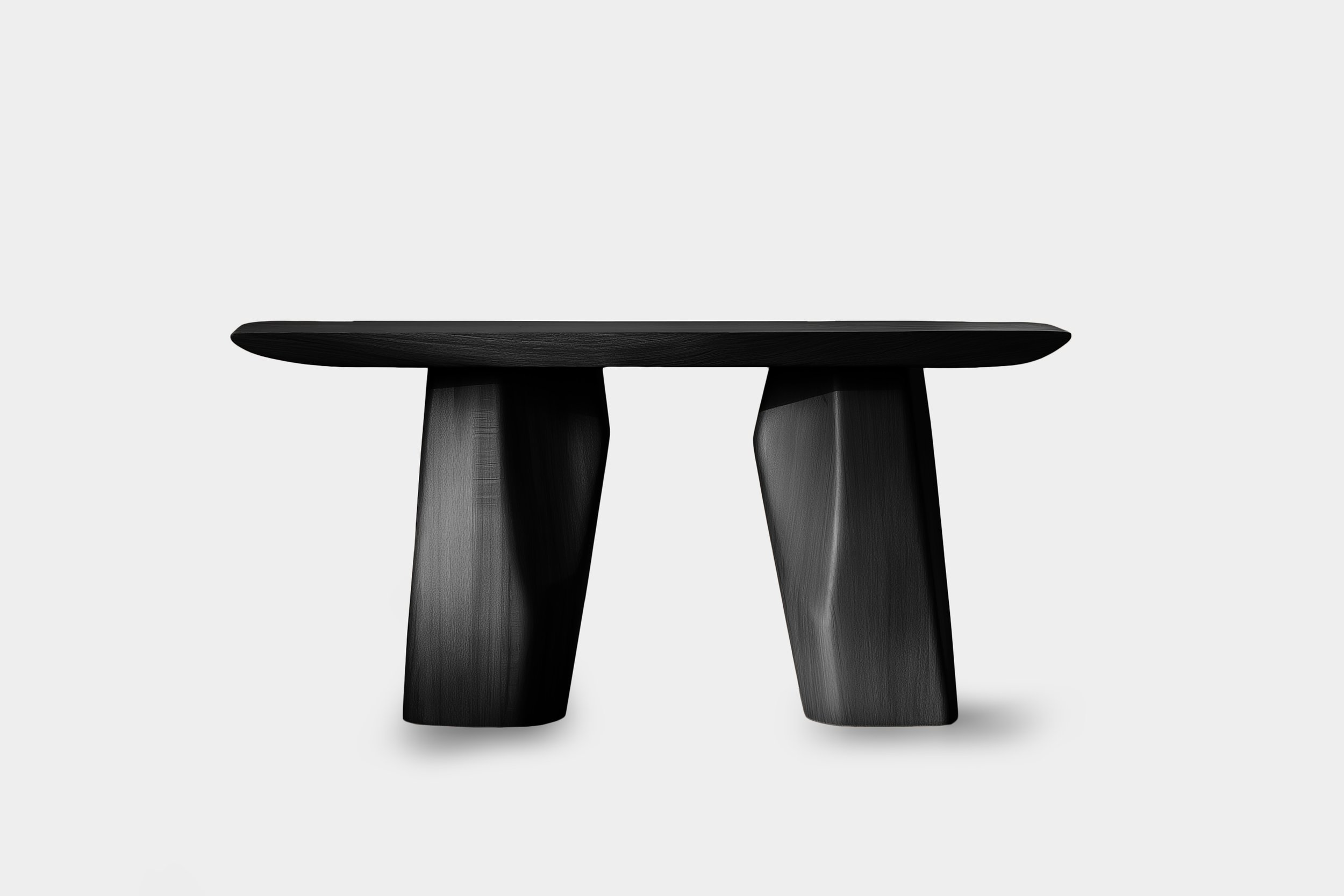 Solace No43 Accent Table – Rhythmic Shape in Solid Wood, by NONO — 5.jpg