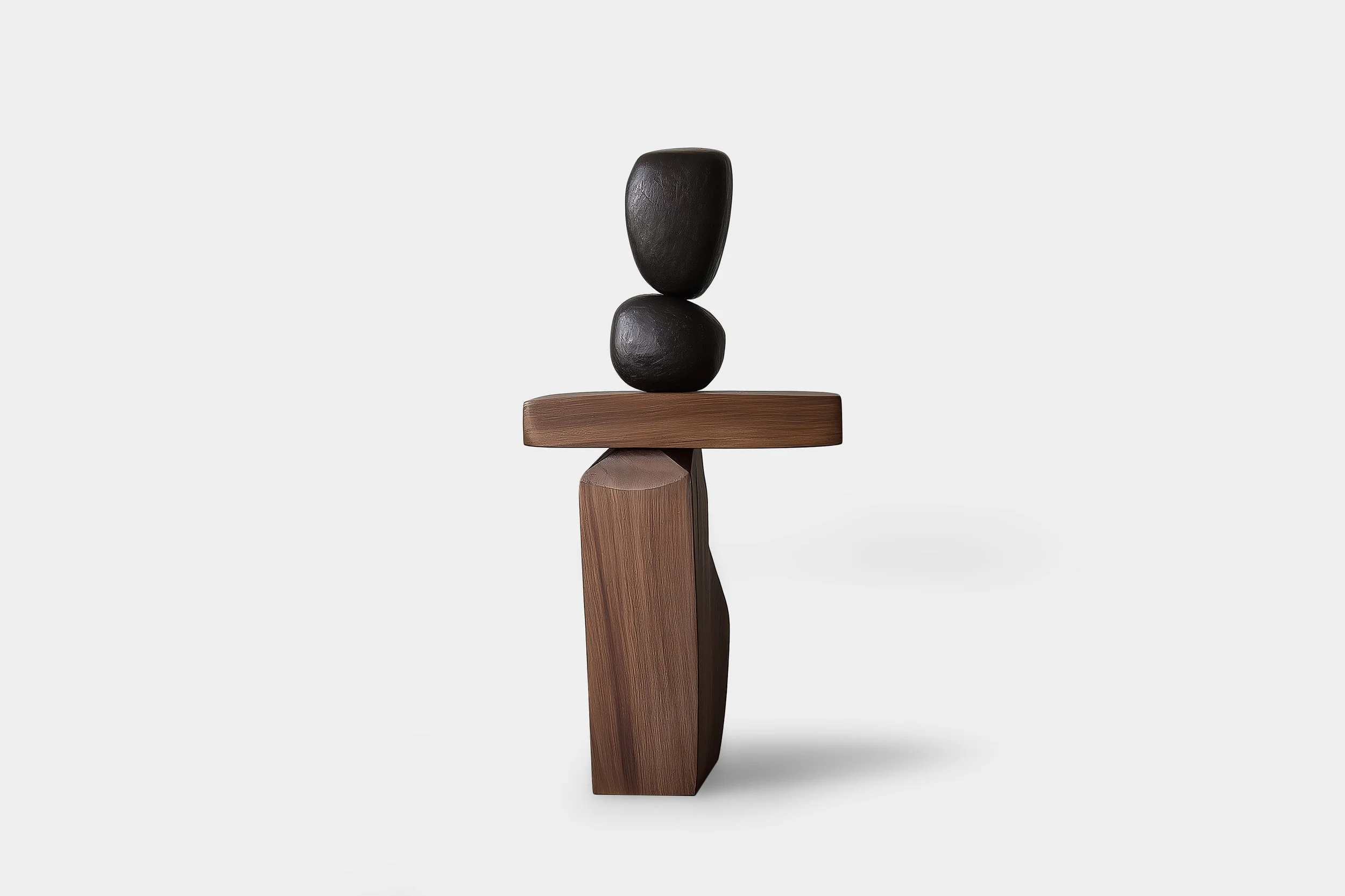 Artistic Feature Lull No129 – Wooden Sculpture by NONO for Contemporary Interiors – 1.jpg