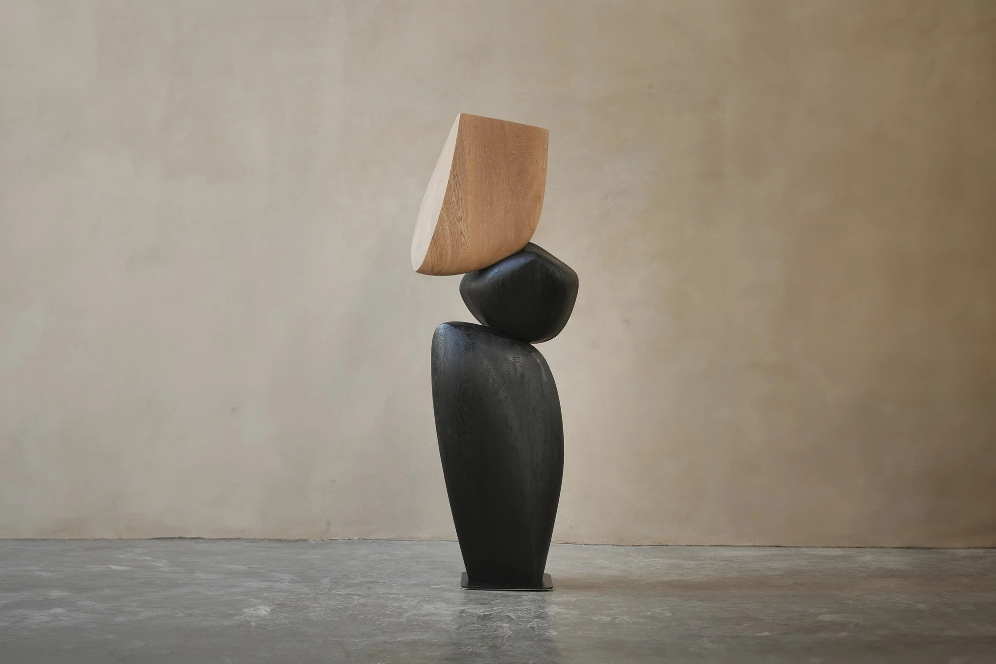 SCULPTURES — LULL