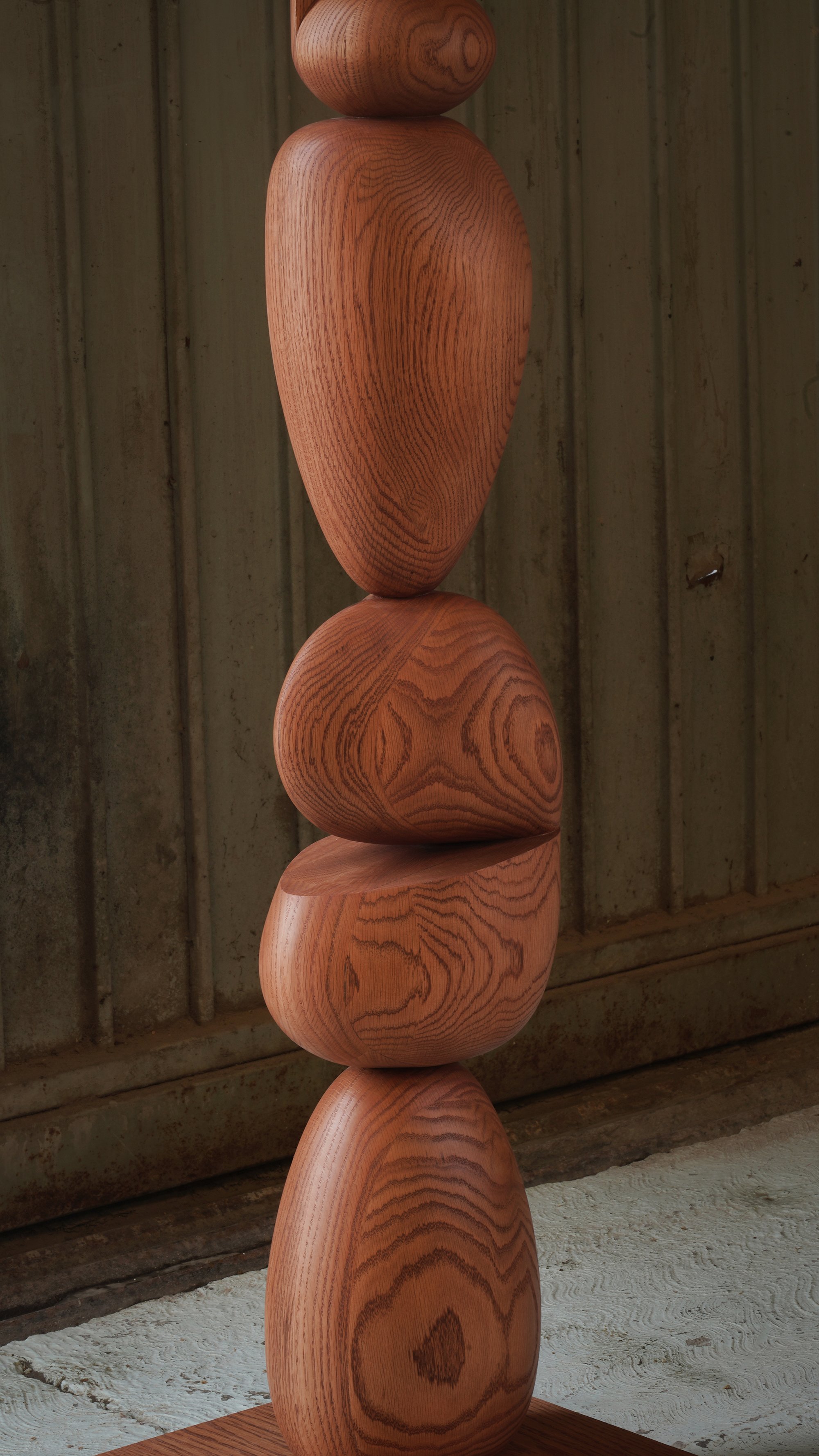 Still Stand 24 Sculpture by Joel Escalona — 9.JPG