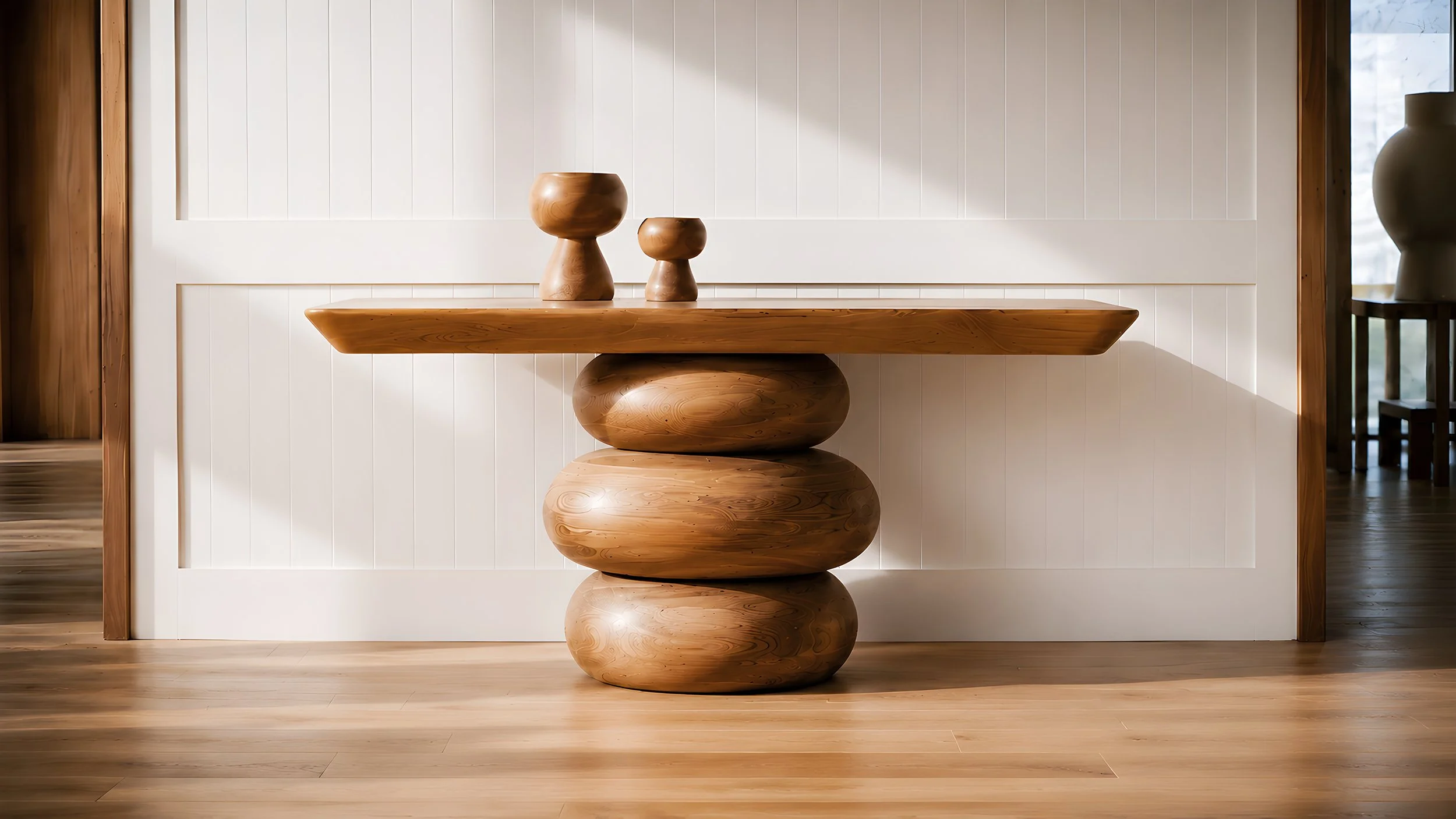 CONSOLE TABLES — ELEFANTE