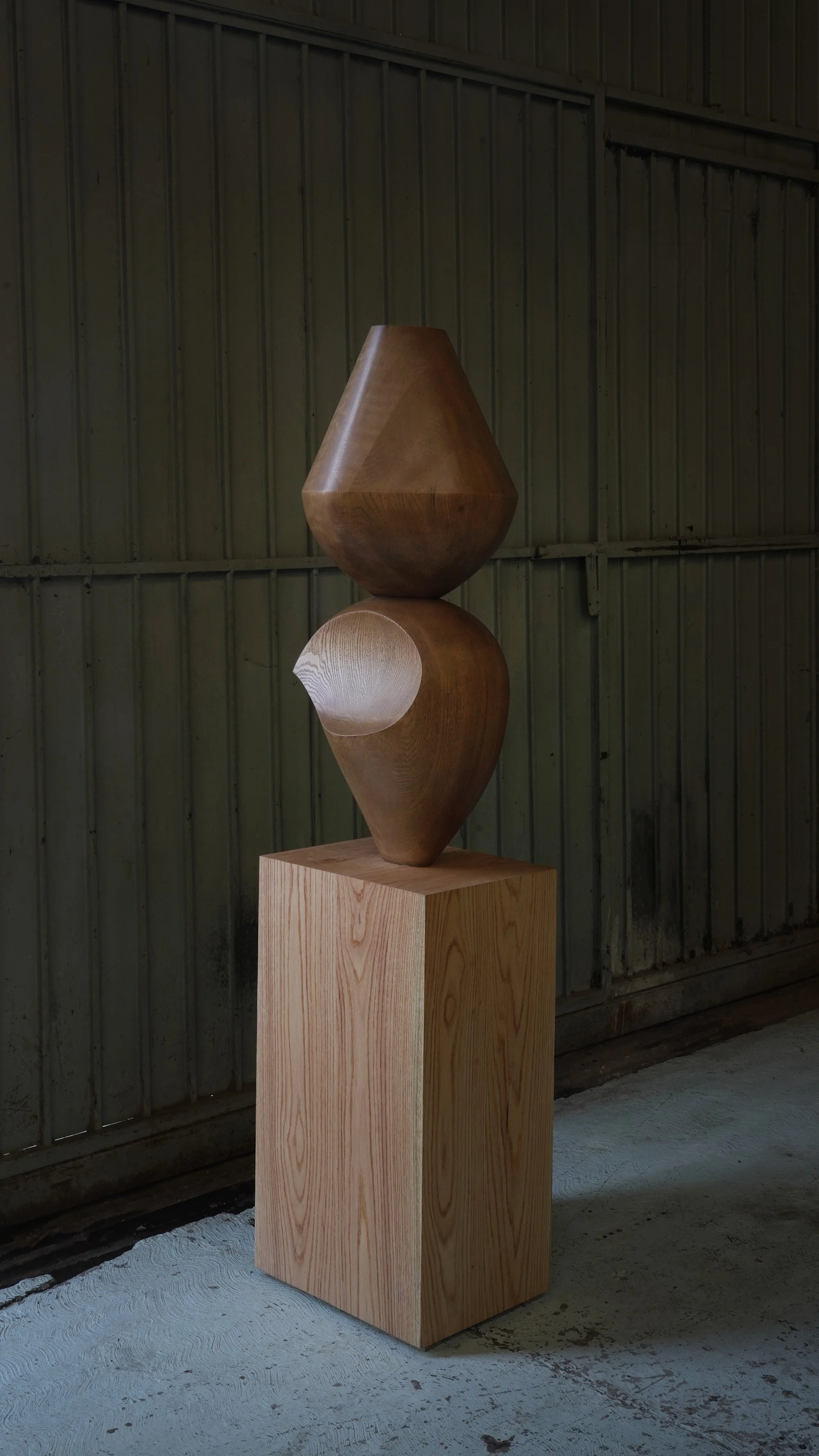 Unseen Force 02 sculpture by Joel Escalona — 12.JPG
