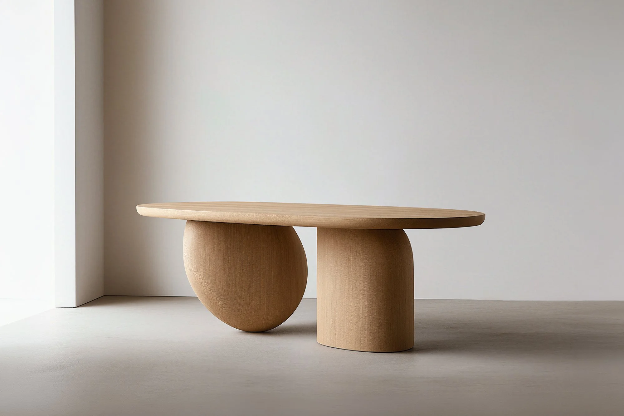 Fishes No4 by NONO Dining Table Statement Oak Table — 3.jpg