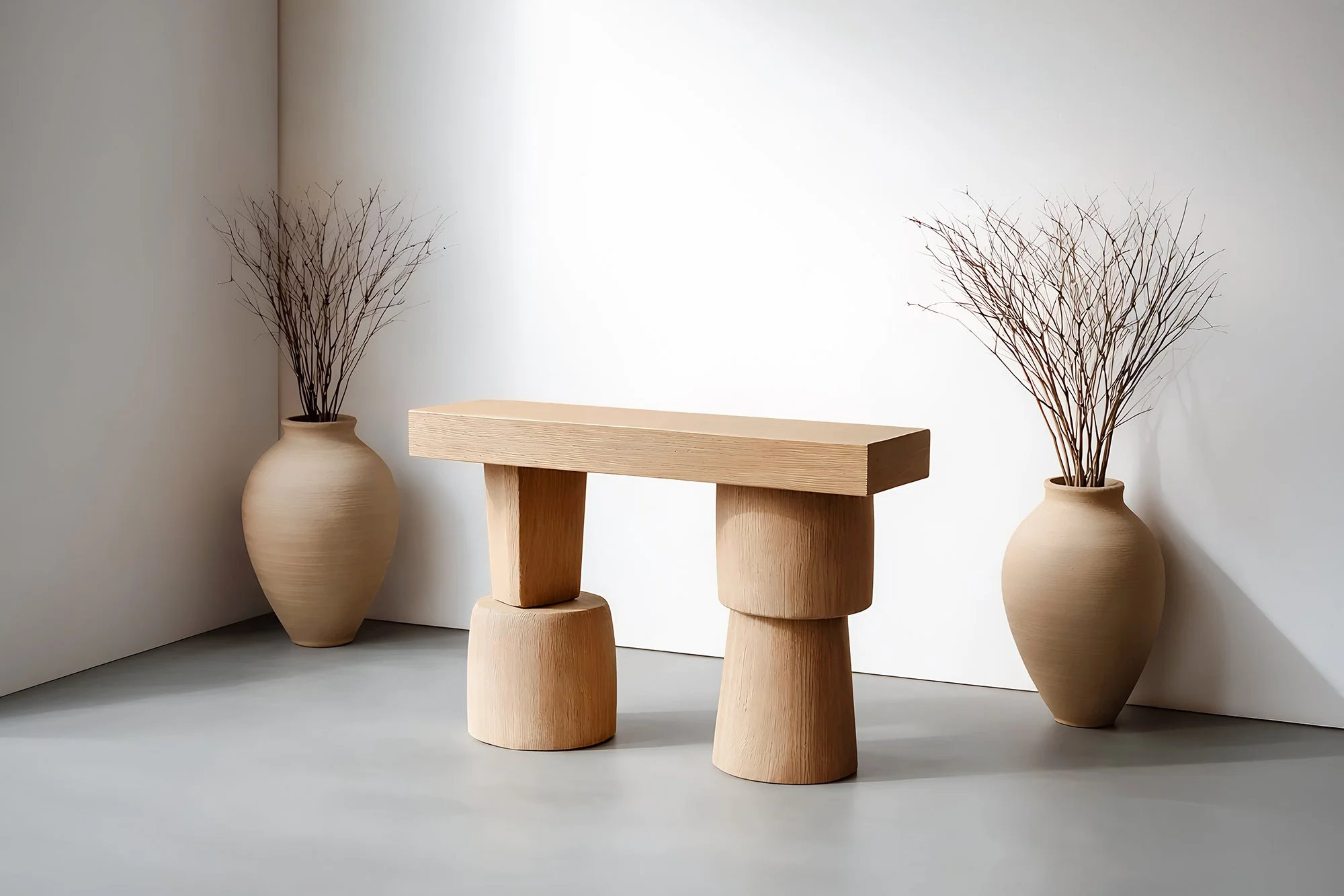 Socle No30 Sculptural Table, Design by Joel Escalona — 3.jpg