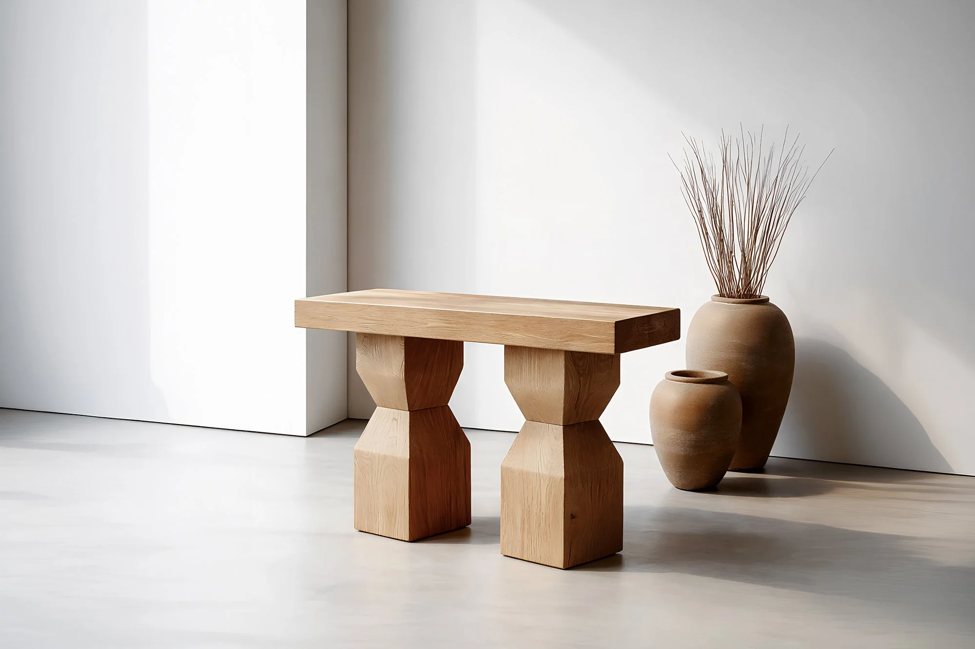 Socle No17 Architectural Console by NONO for Hallways — 3.jpg