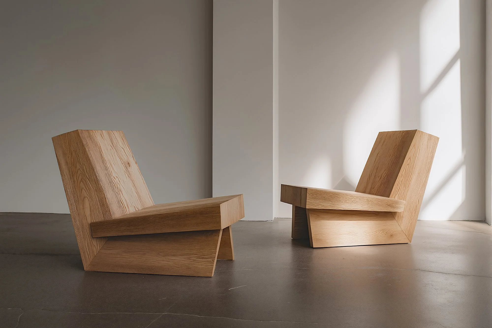 Chair Modern Design Muted by Joel Escalona No49 — 2.jpg