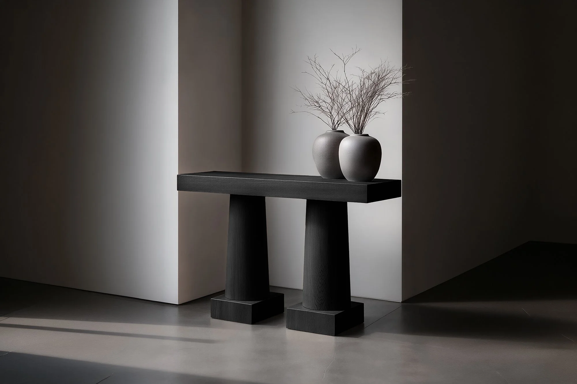Socle No37 Sculptural Table by NONO for Entryways — 8.jpg