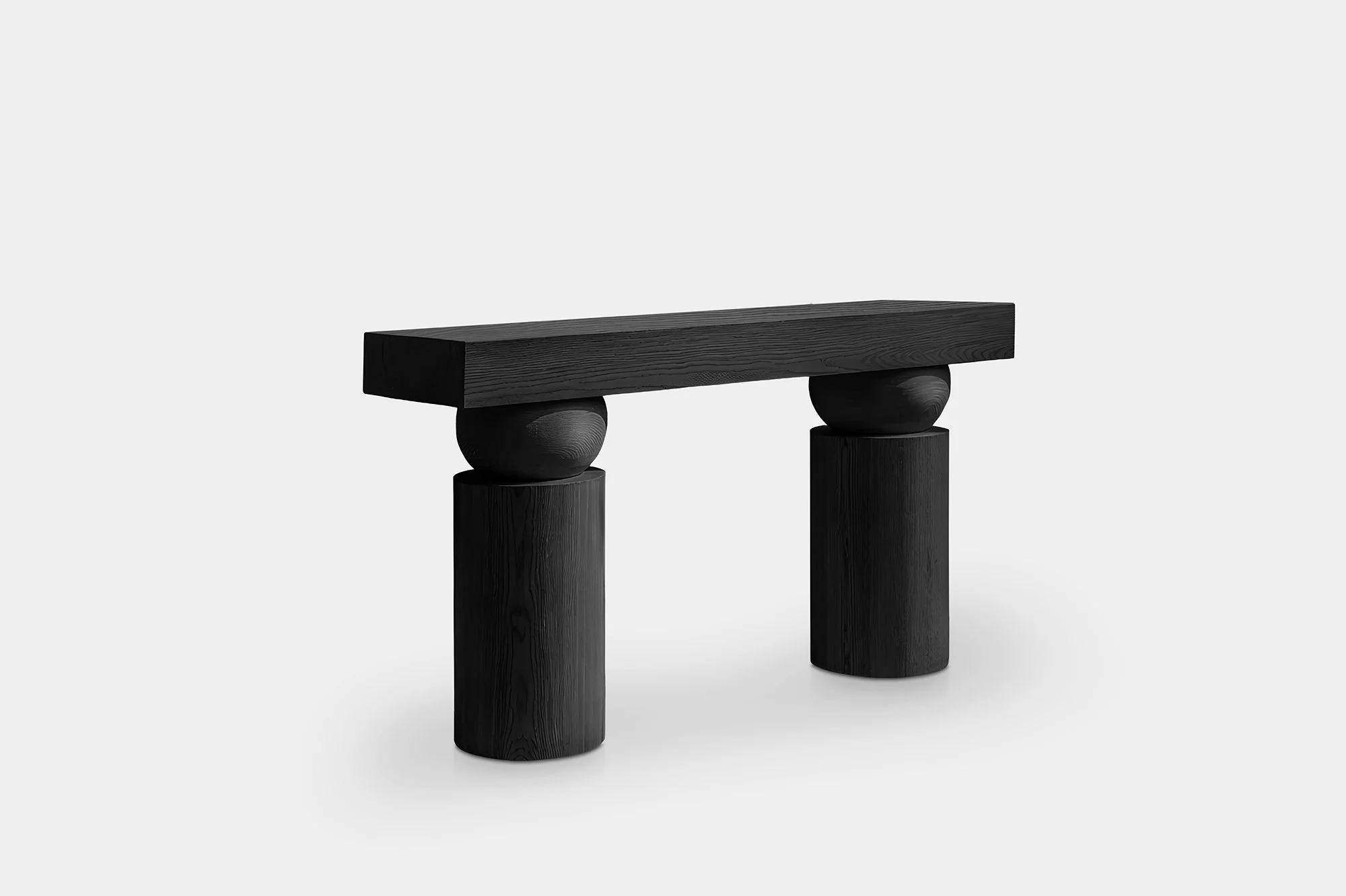 Socle No3 Hallway Table by NONO in Solid Wood — 6.jpg