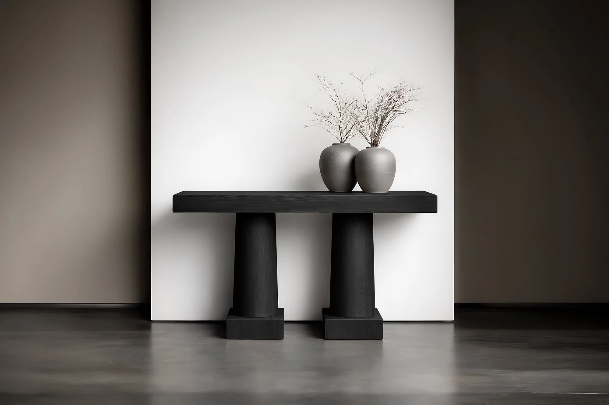 Socle No37 Sculptural Table by NONO for Entryways — 10.jpg