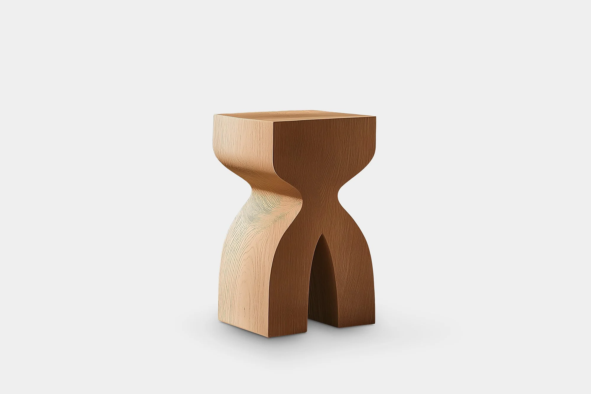 Contemporary Socle No58 Side Table, Design by Joel Escalona — 1 .jpg