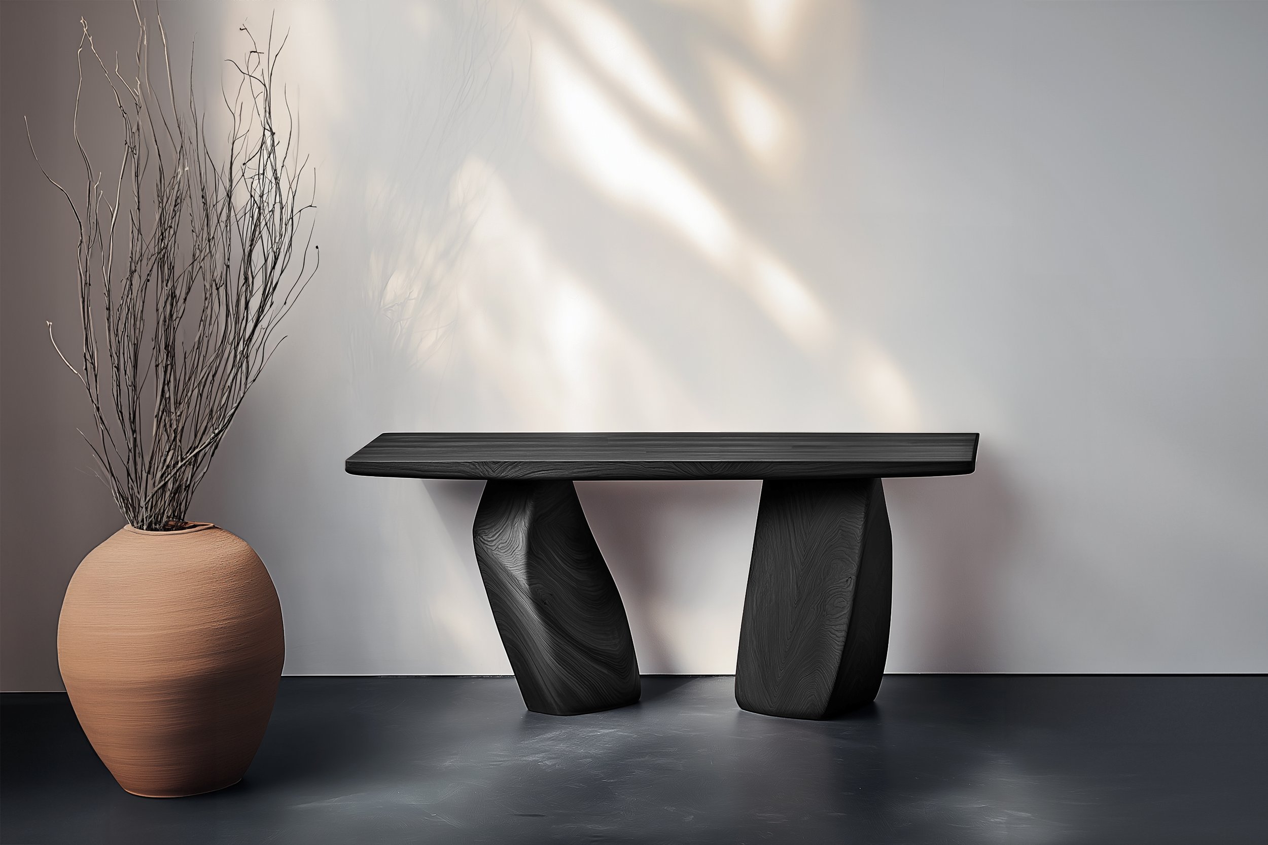 Solace No6 Foyer Table – Sculptural Carved Wood Base, by NONO — 6.jpg