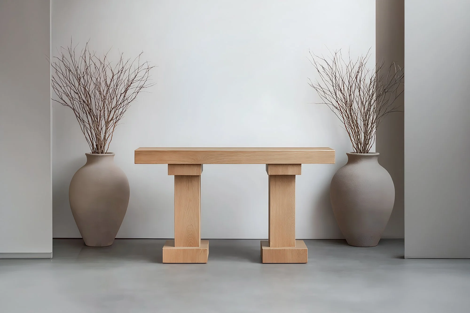 Socle No32 Hallway Table, Design by Joel Escalona — 5.jpg