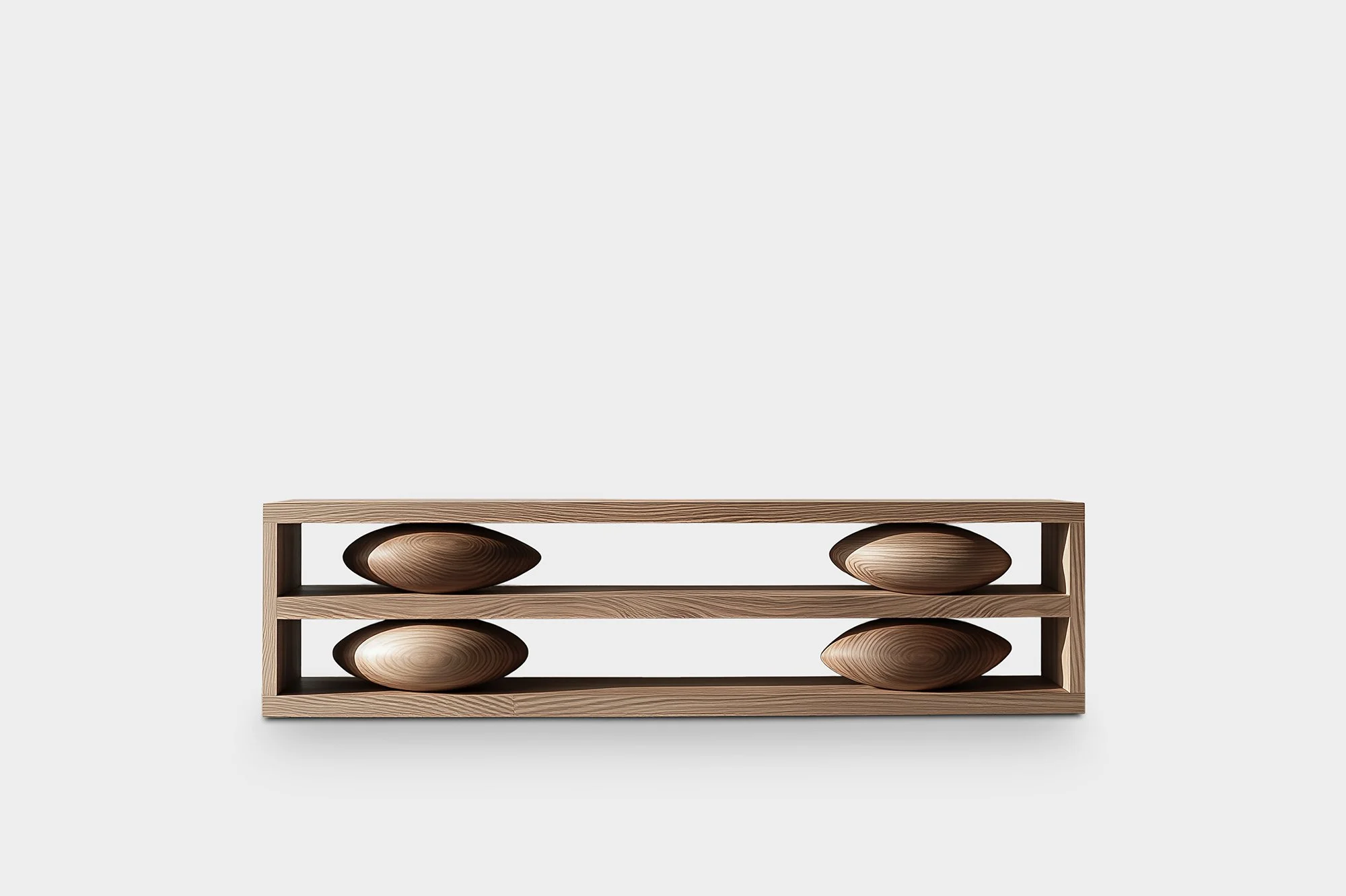 Sereno No60, Plinth Table in Solid Wood Contemporary Furniture by NONO — 1.jpg