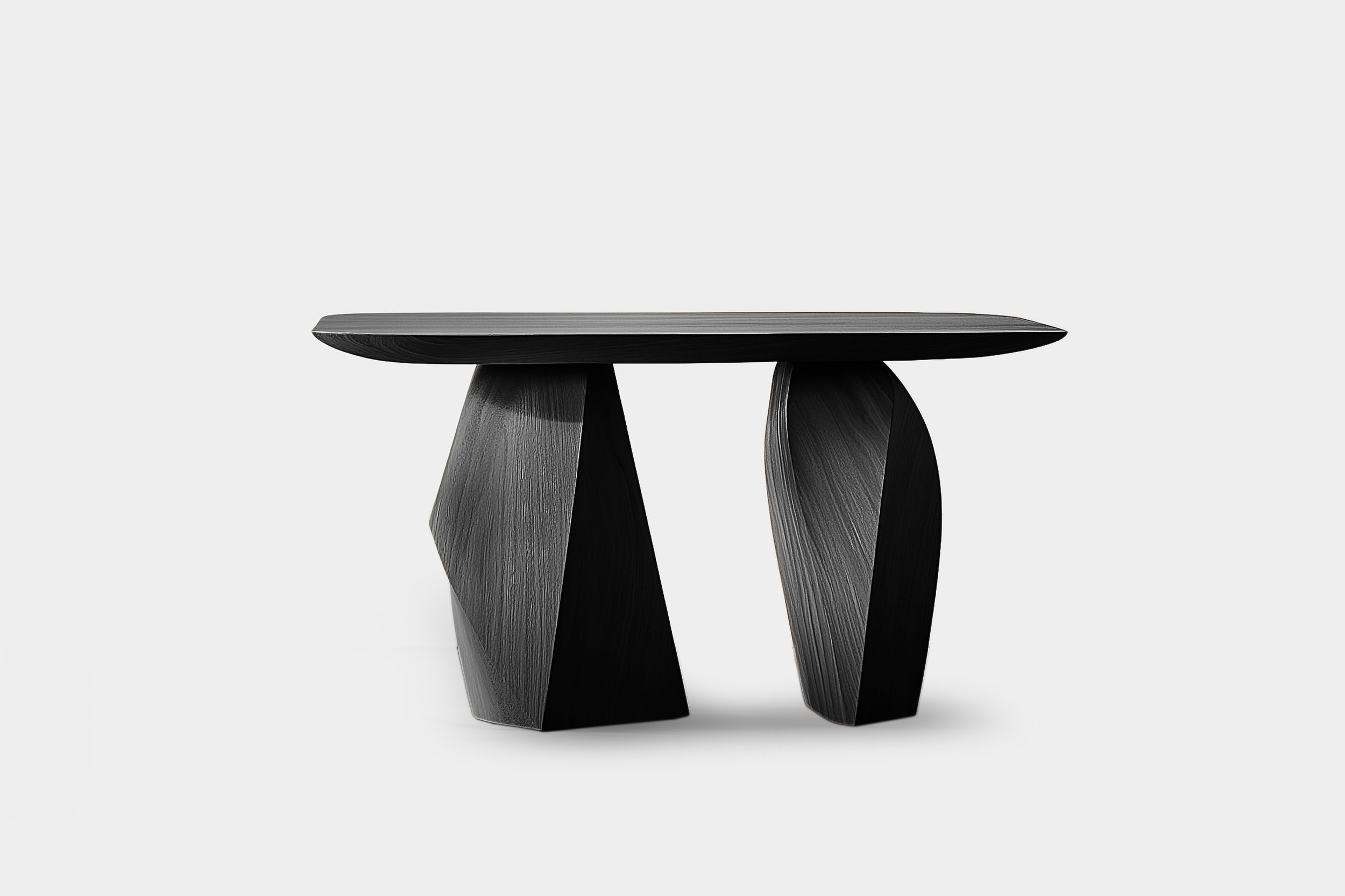 Solace No20 Console Table – Abstract Carved Shape, Design by Joel Escalona — 4.jpg