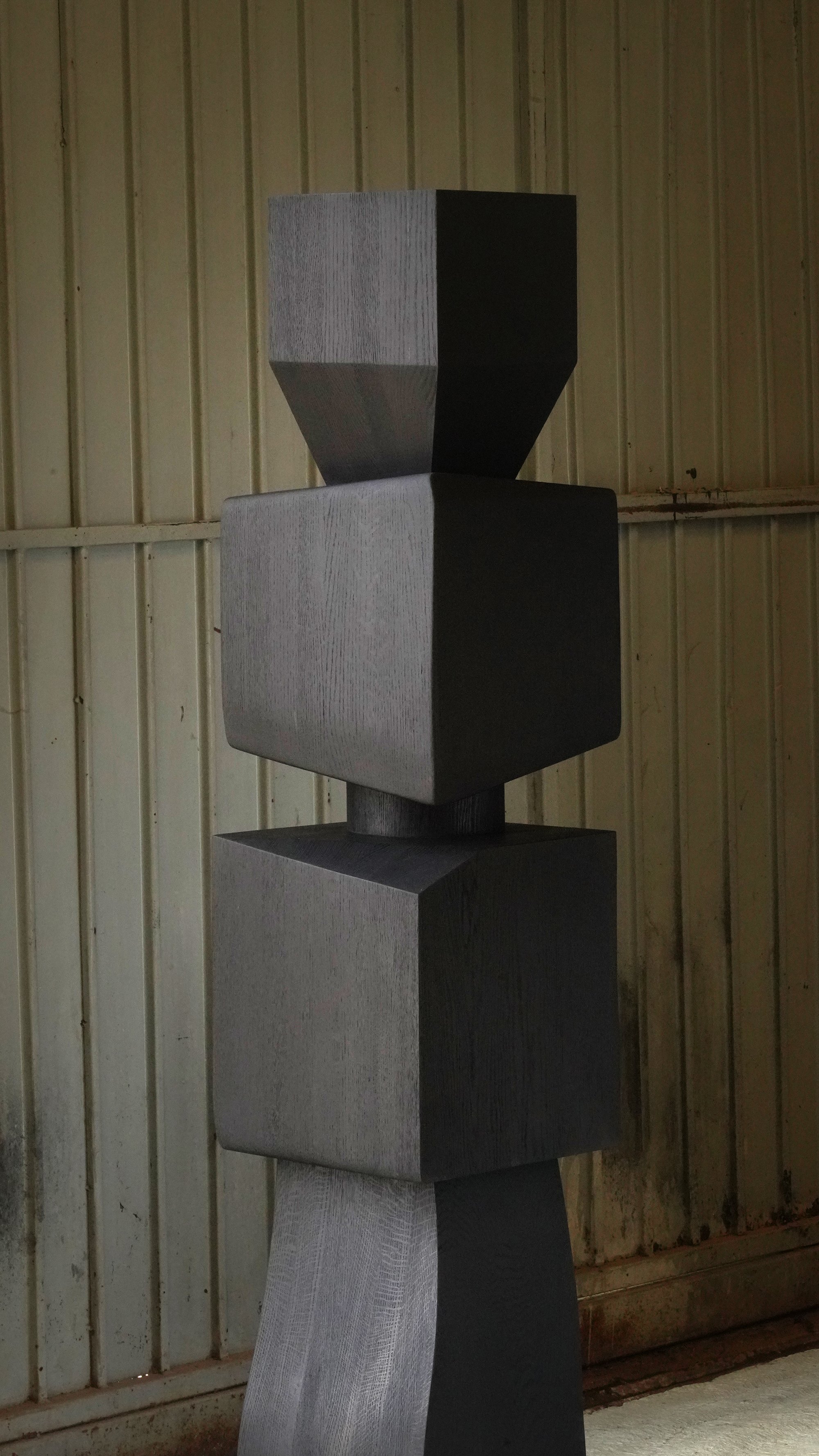 Unseen Force 16 Sculpture by Joel Escalona — 5.JPG