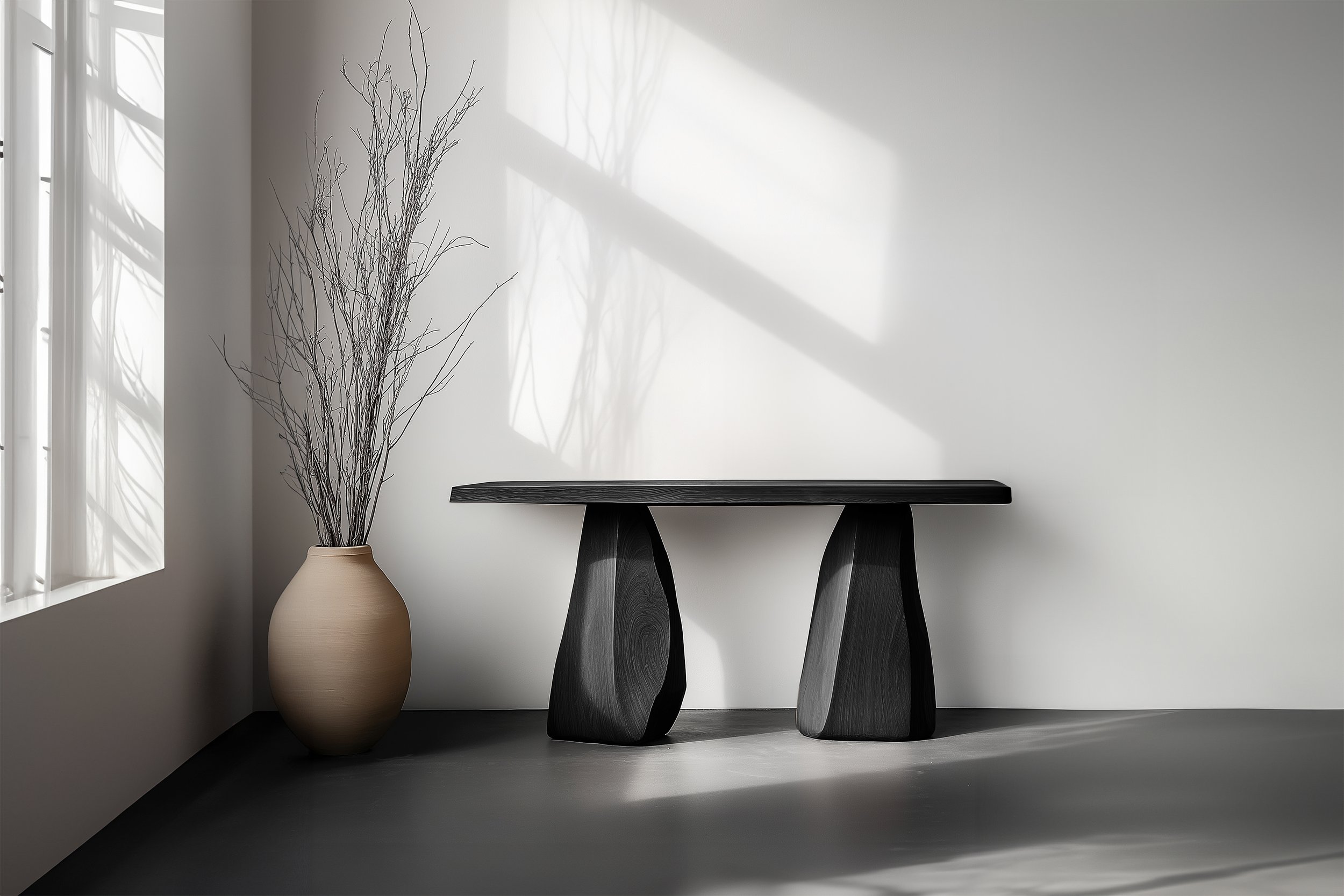 Solace No45 Foyer Table – Fluid Silhouette in Solid Wood, by NONO — 6.jpg