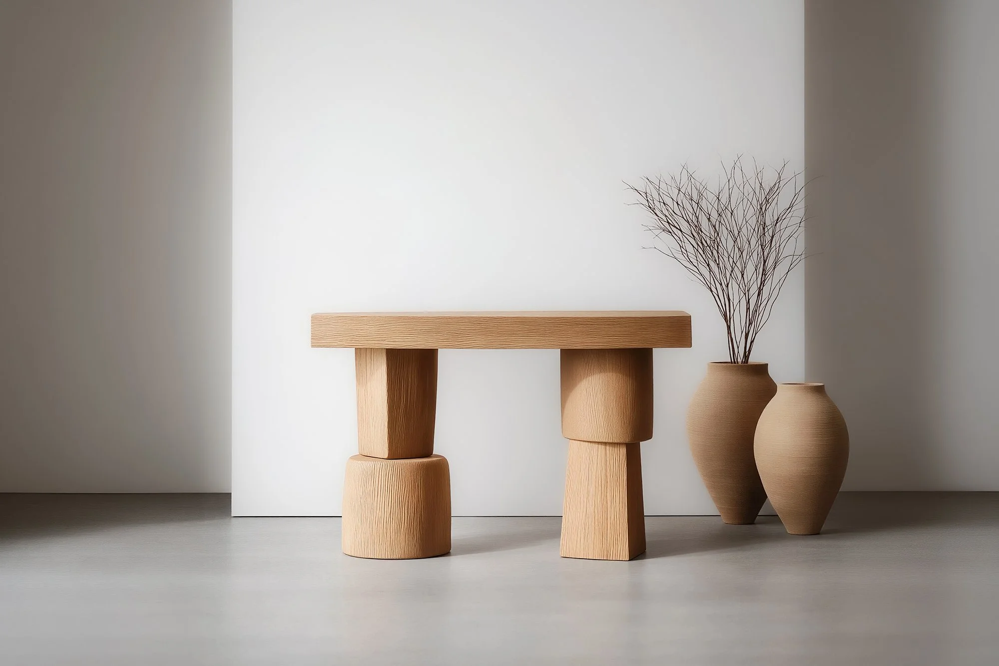 Socle No30 Sculptural Table, Design by Joel Escalona — 5.jpg