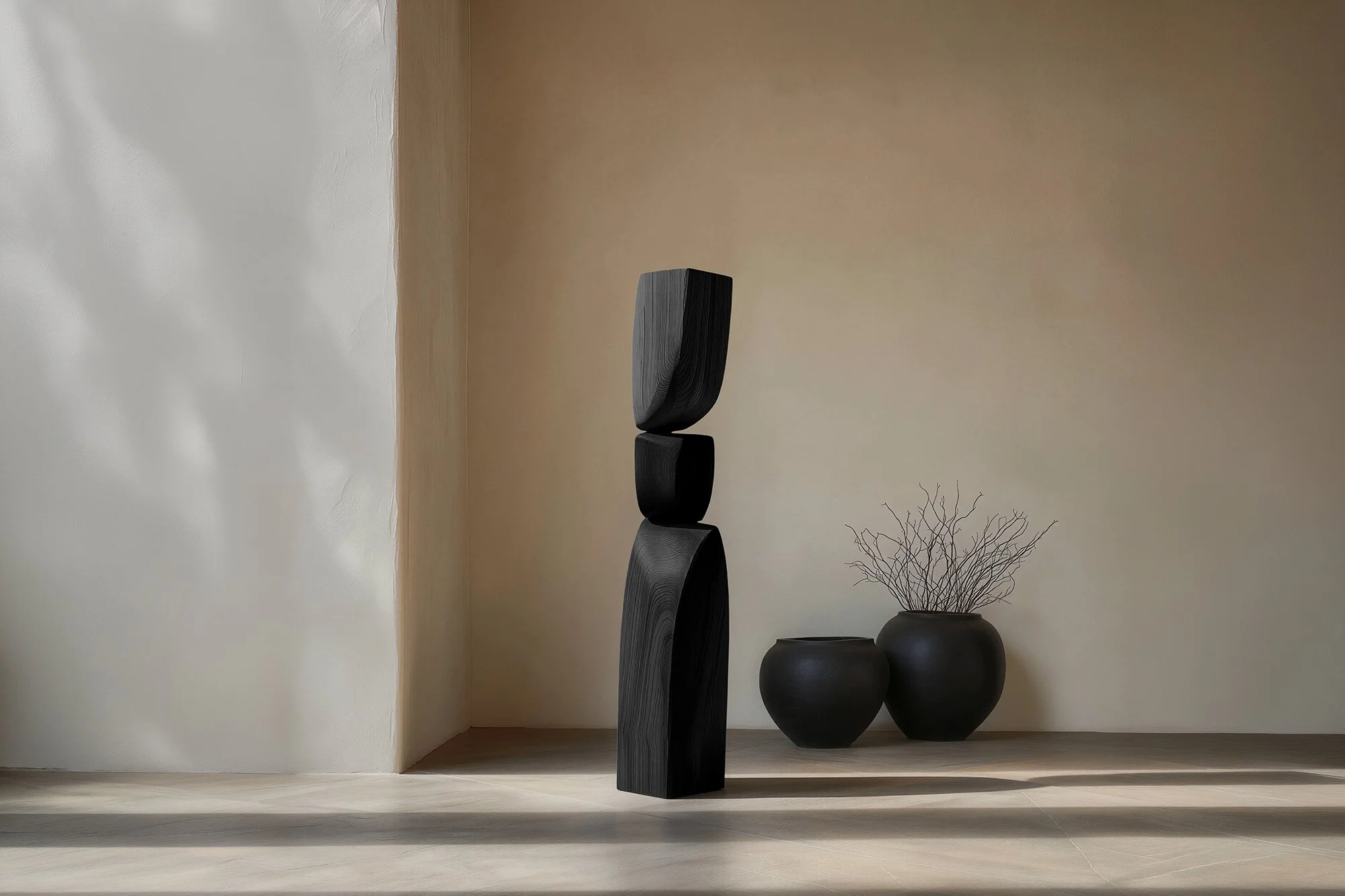 Abstract Biomorphic Sculpture by NONO Furniture Still Stand No126 — 6.jpg