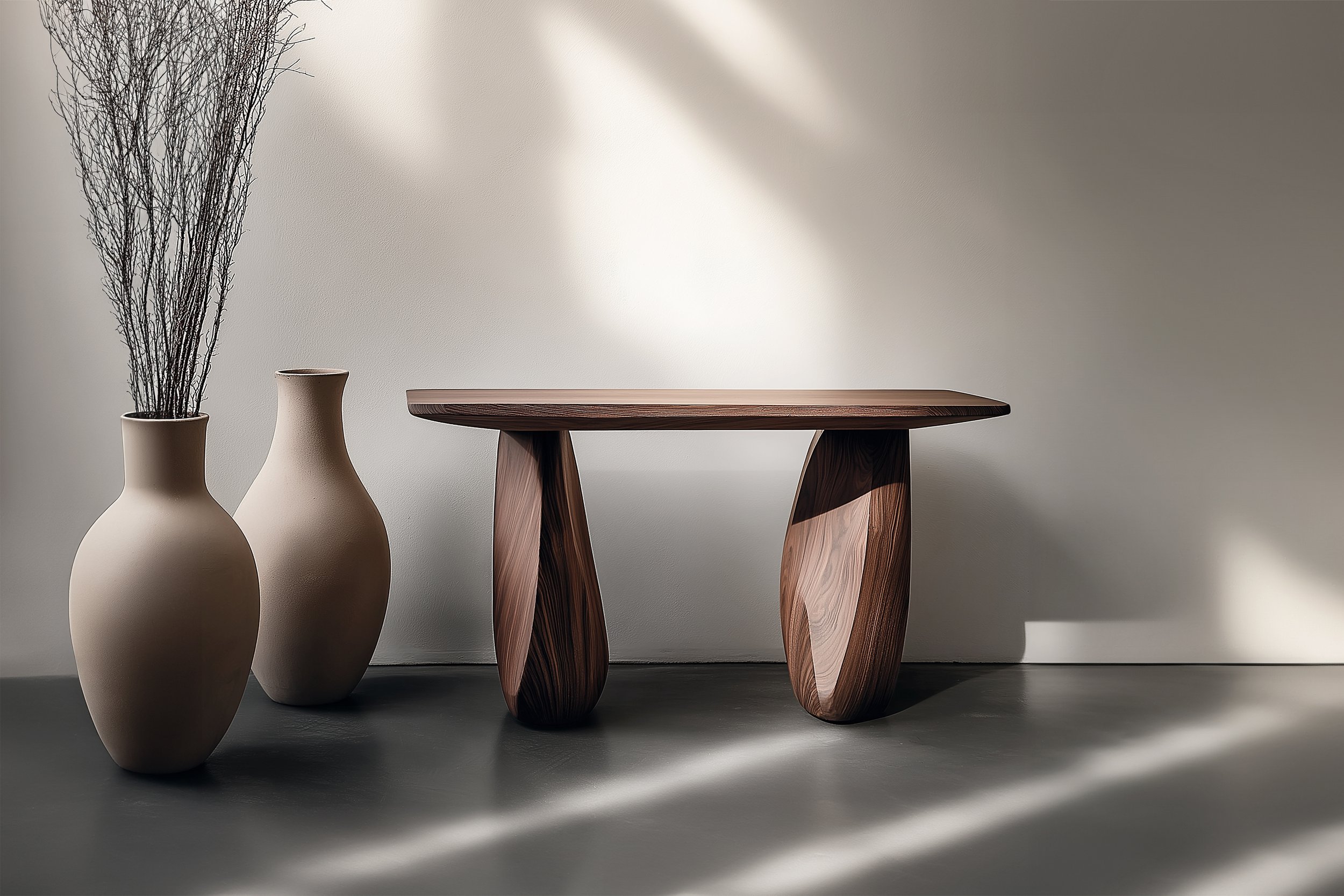 Solace No3 Accent Table – Organic Shape and Tactile Wood, by NONO — 2.jpg