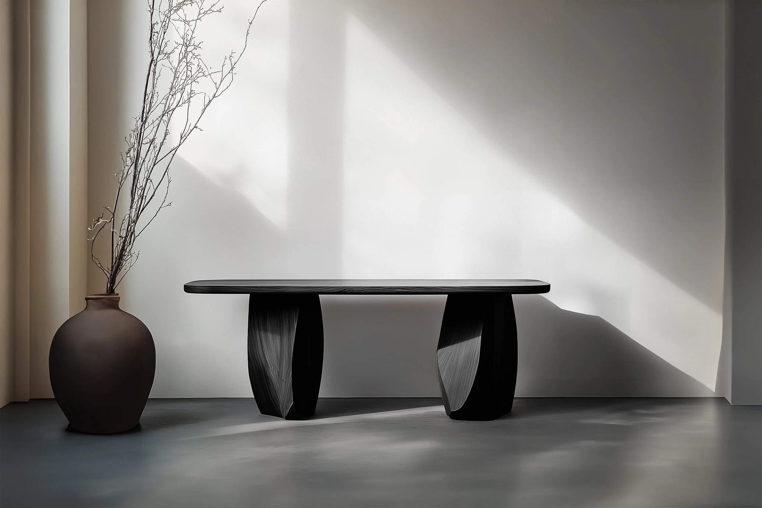 Solace No47 Display Table – Artistic Tapered Form, Design by Joel Escalona — 6.jpg