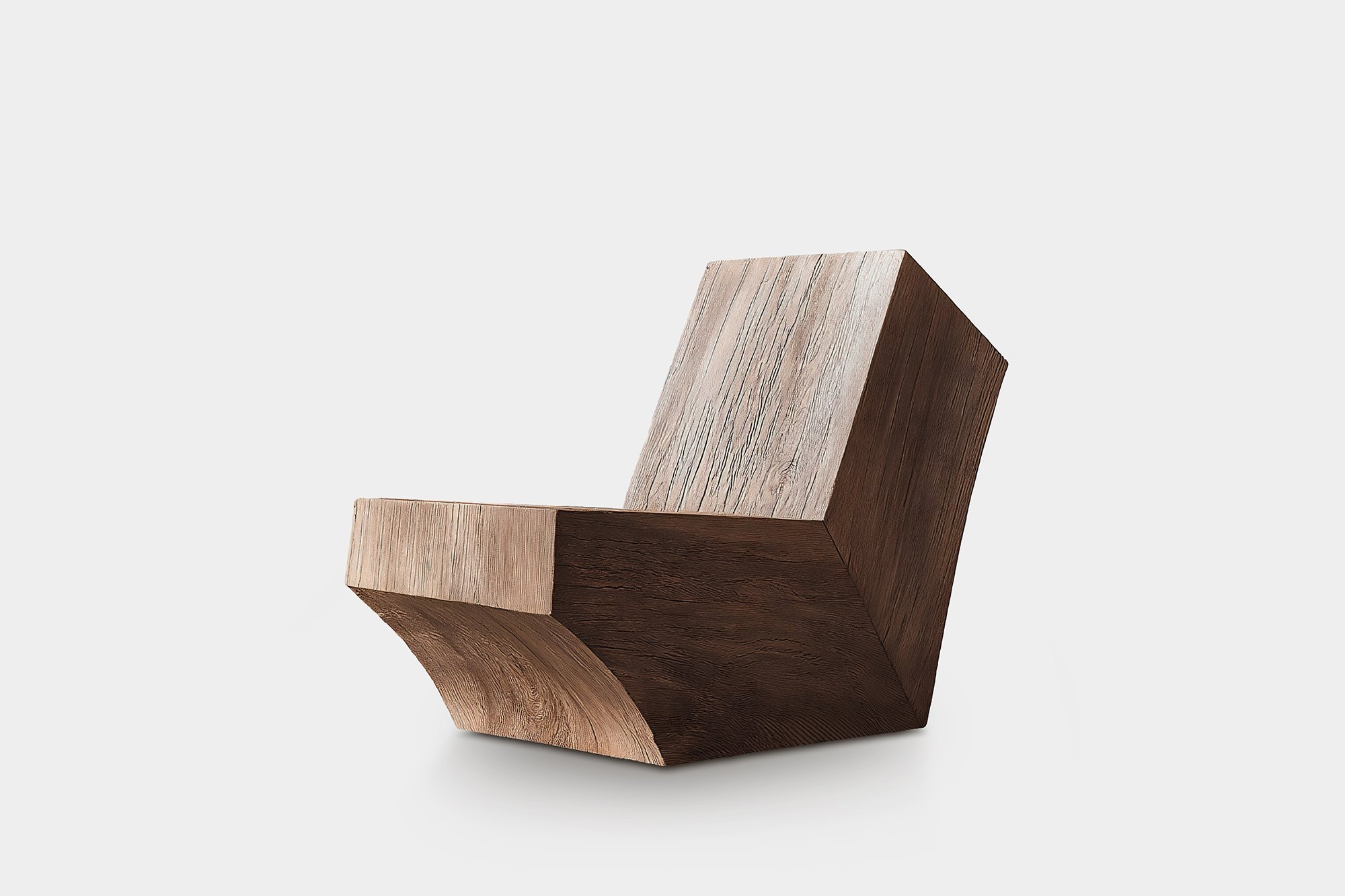 Muted Easy Chair  No 30