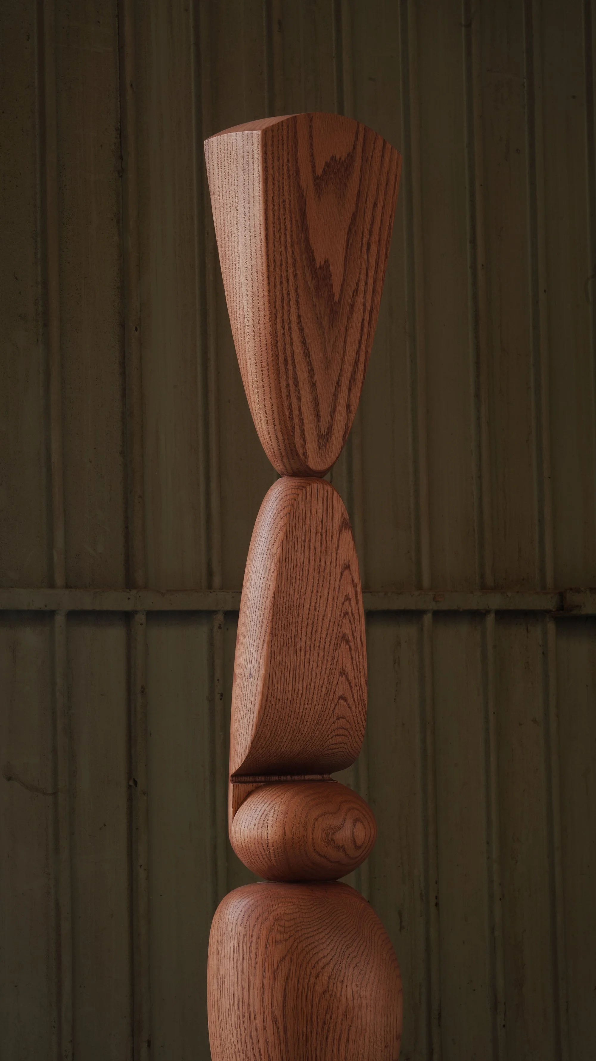 Still Stand 24 Sculpture by Joel Escalona — 7.JPG