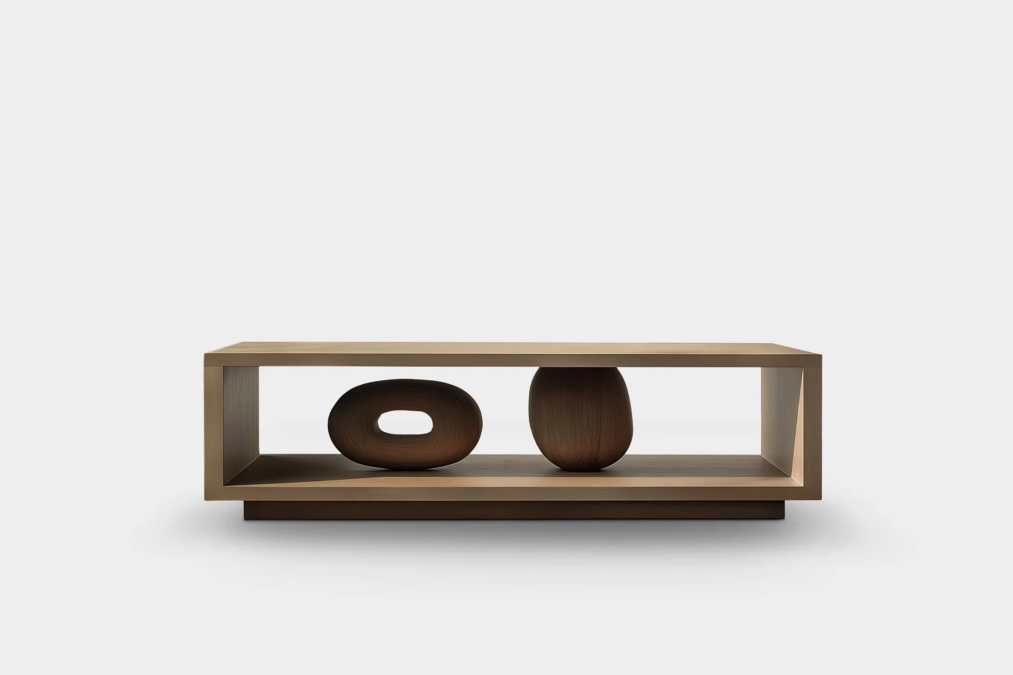 Plinth Table Sereno No27 with Sculptural Base, Joel Escalona Design — 1.jpg