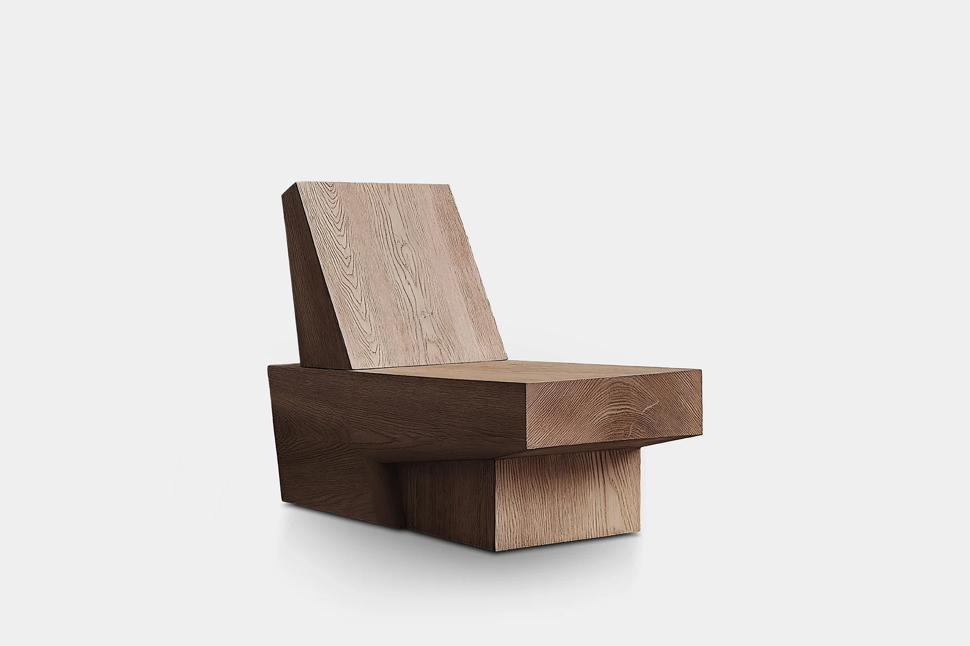 Muted Easy Chair  No 42