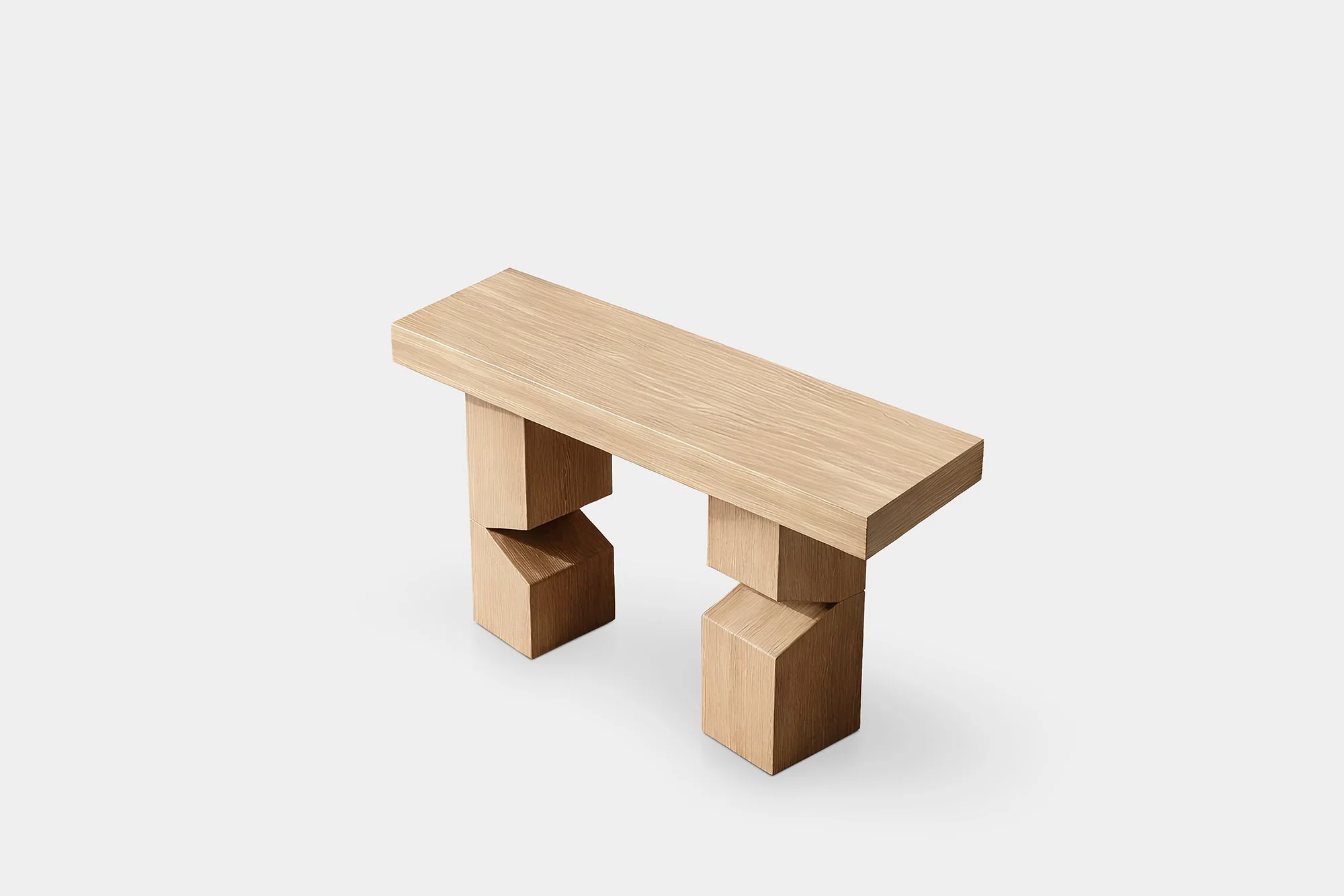 Socle Console Series 19