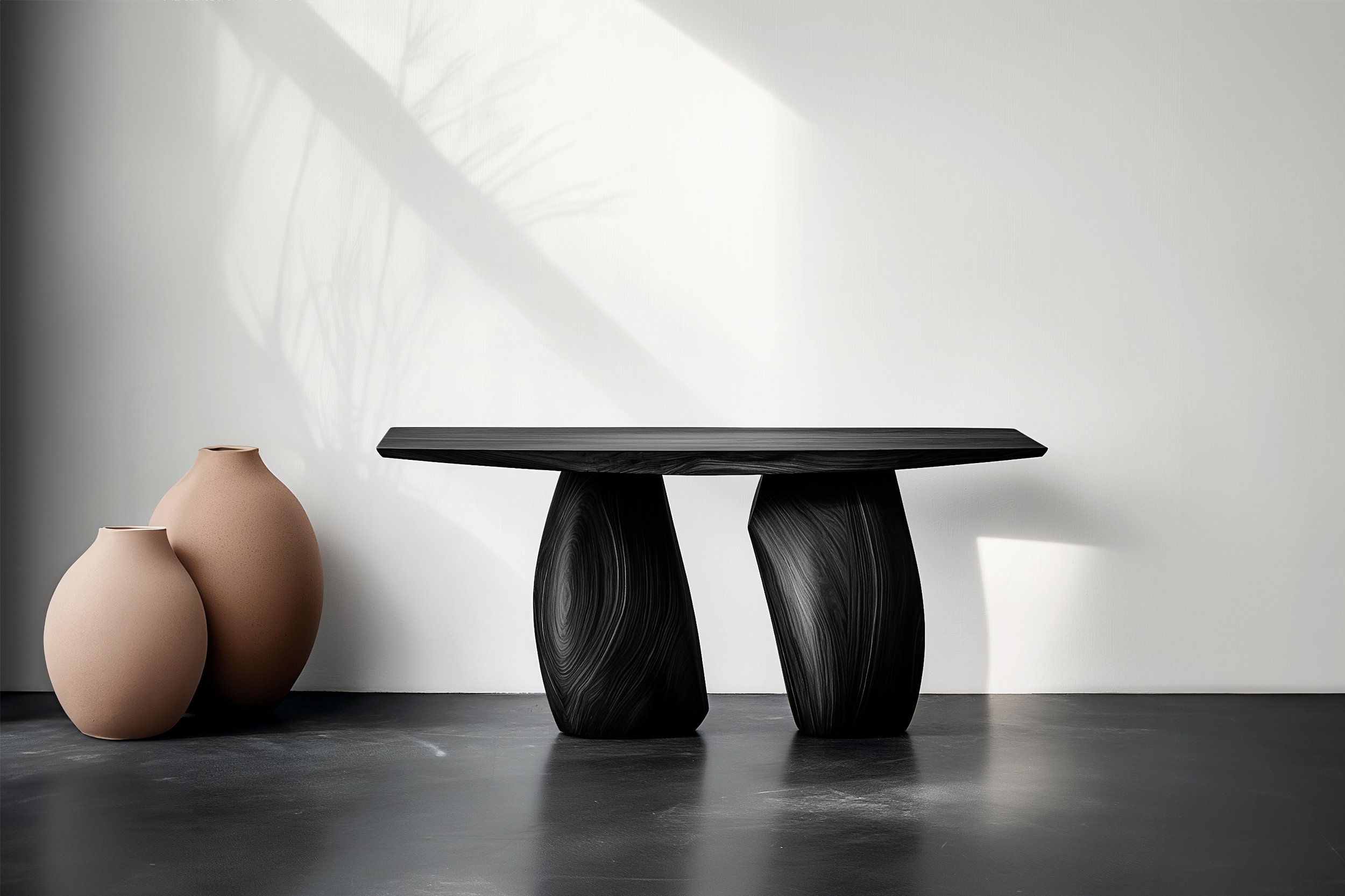 Solace No29 Wall Table – Subtle Curved Base in Wood, by NONO – 5.jpg