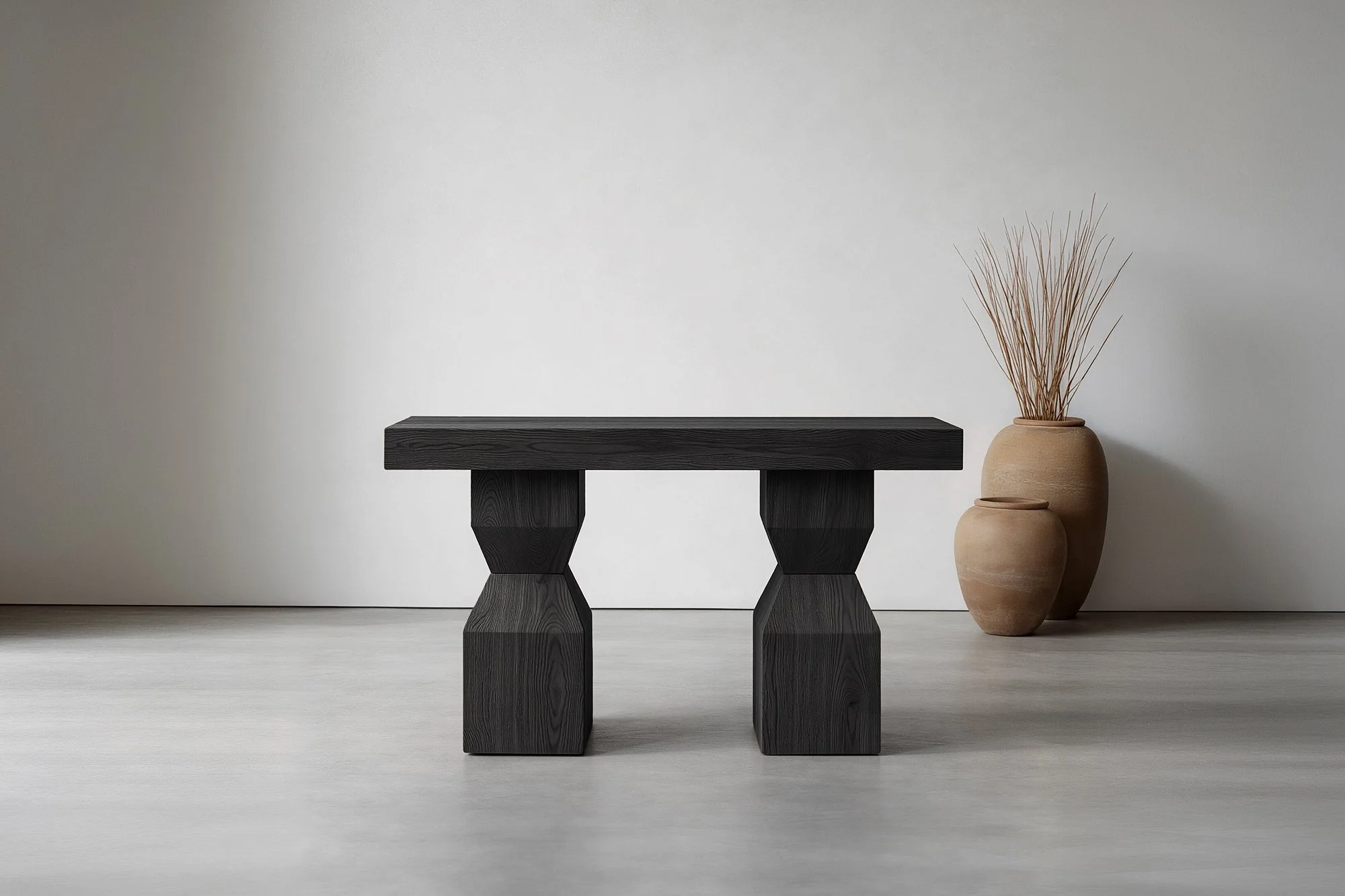 Socle No17 Architectural Console by NONO for Hallways — 10.jpg