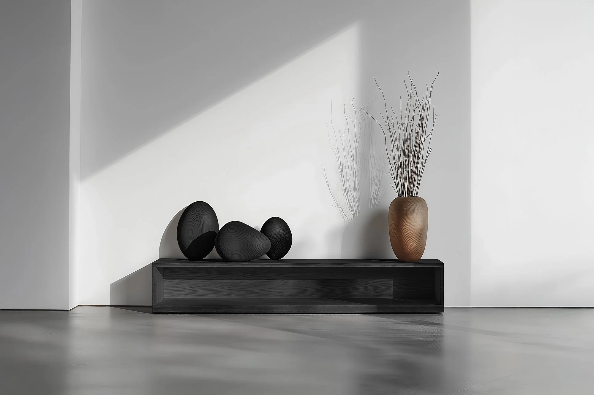 Entryway Console in Solid Wood, Sereno No51 Joel Escalona Design — 5.jpg