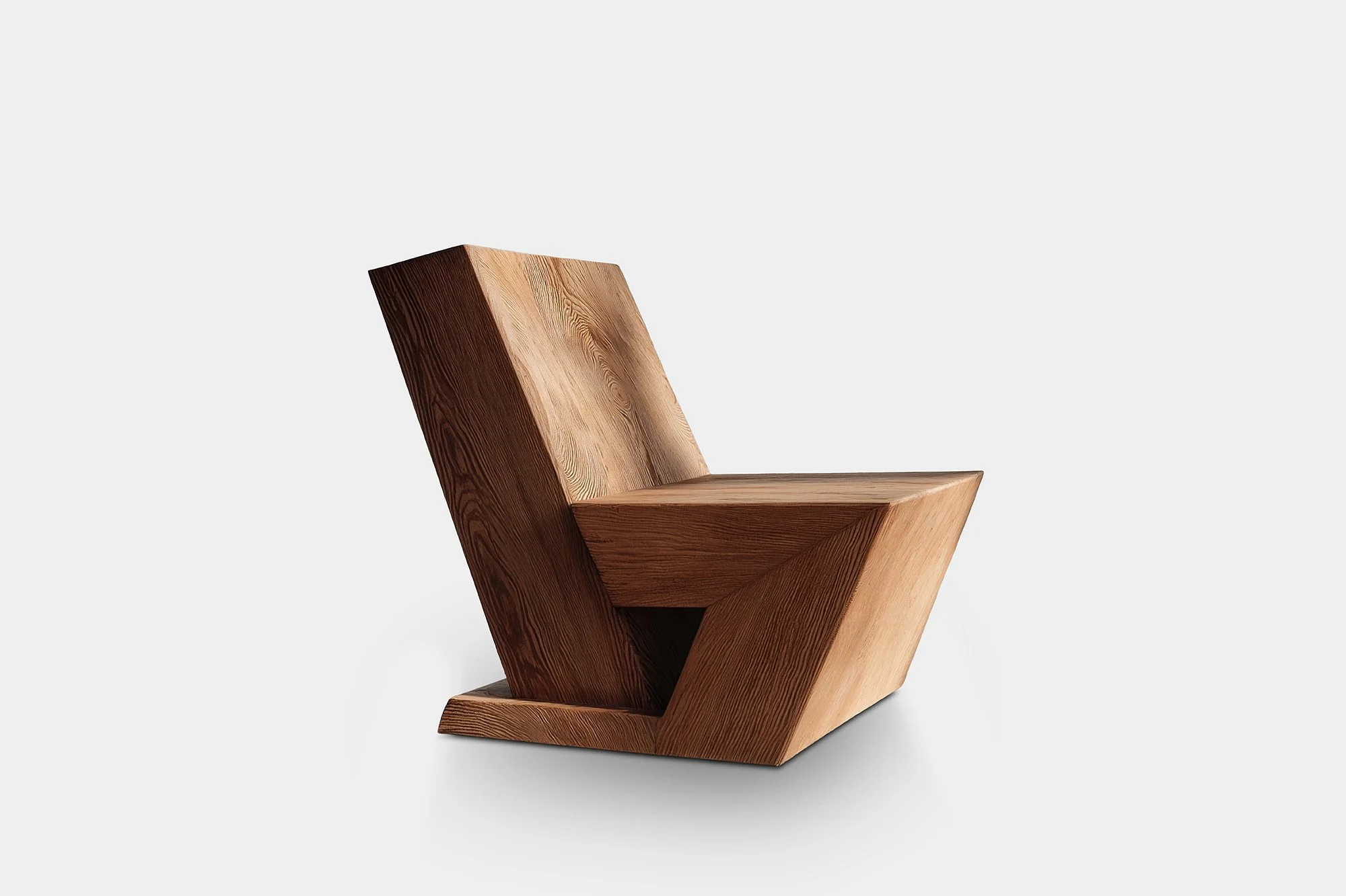 Muted Easy Chair  No 22