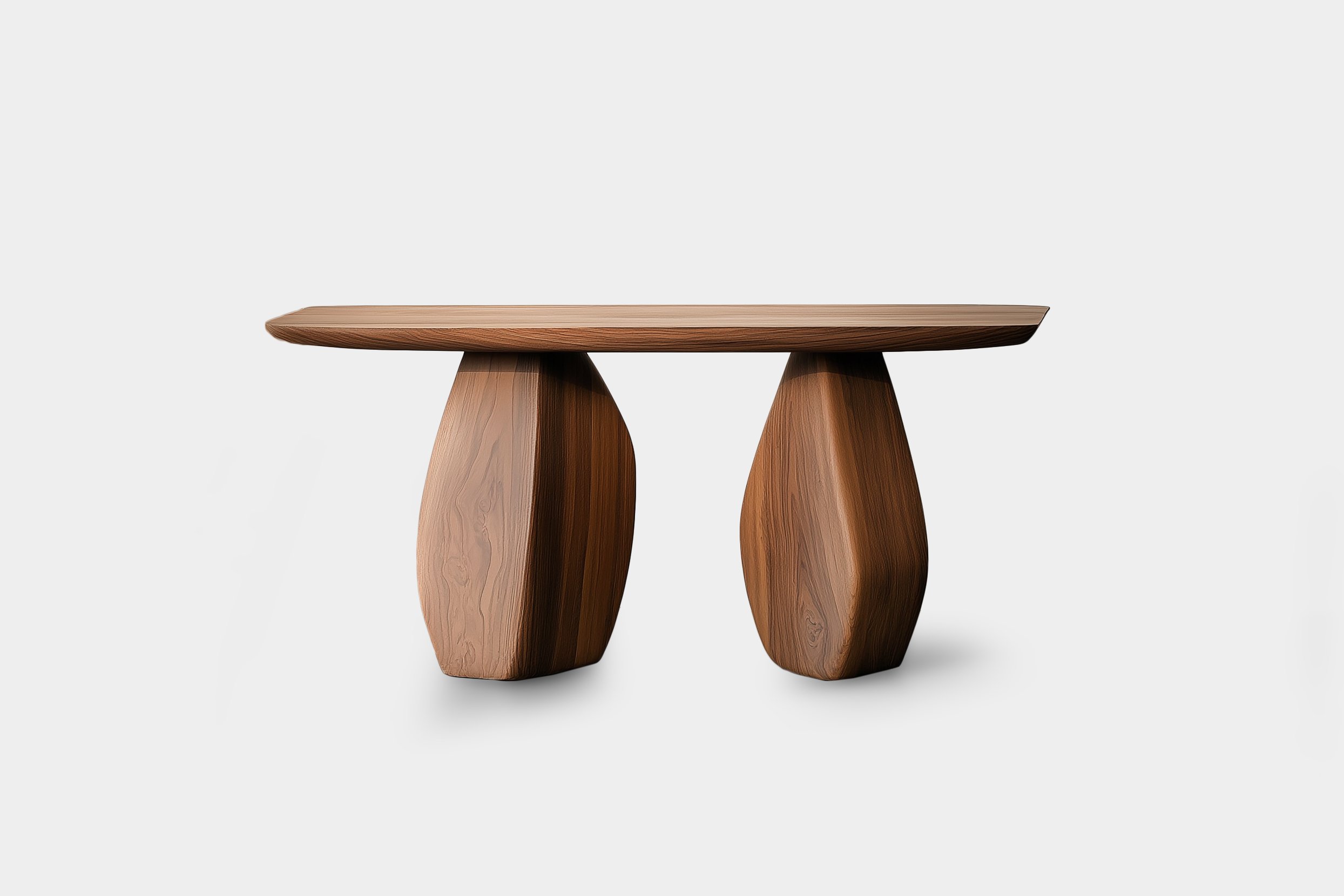 Solace No48 Console Table – Statement Shape in Solid Wood, by NONO — 1.jpg
