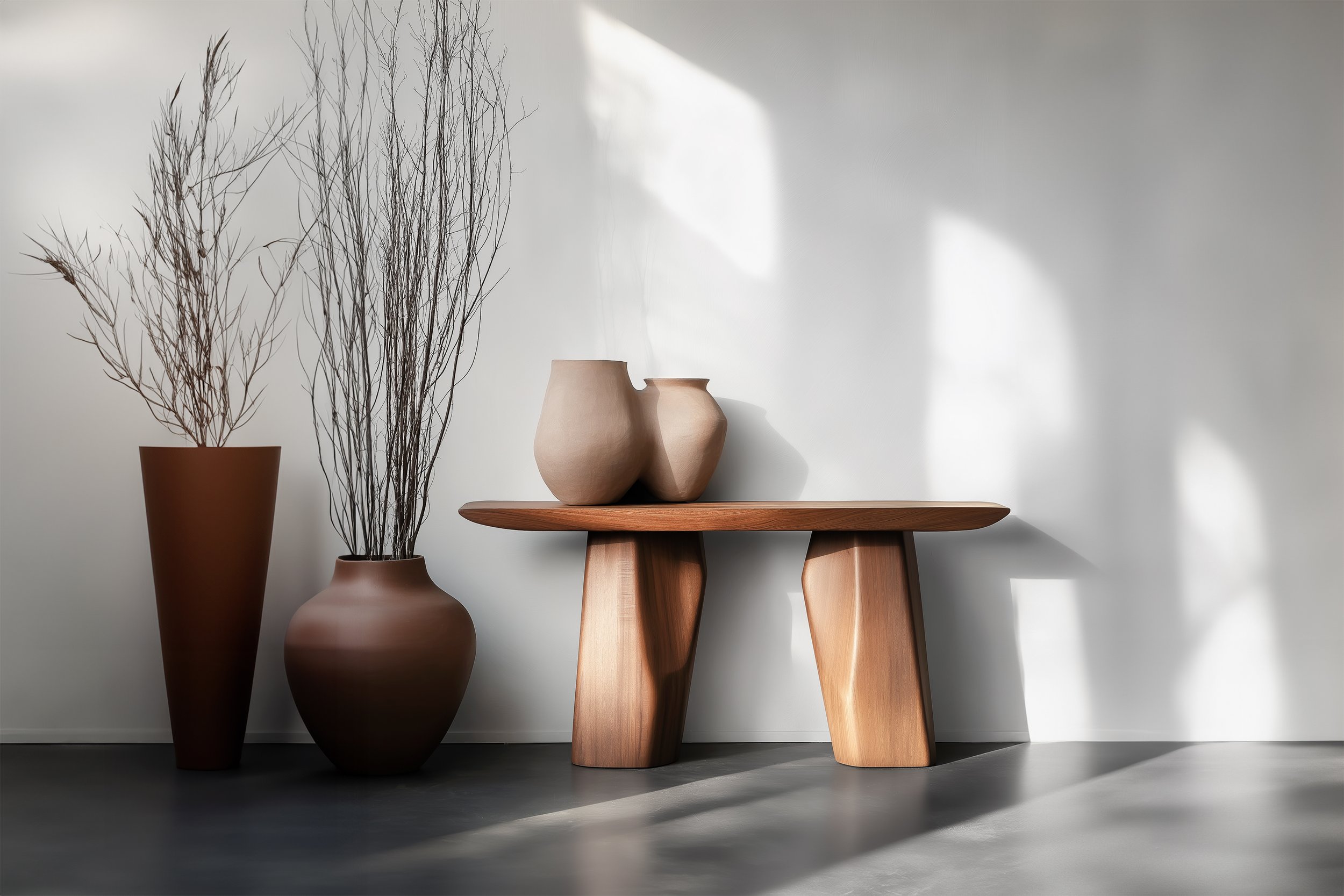 Solace No43 Accent Table – Rhythmic Shape in Solid Wood, by NONO — 2.jpg