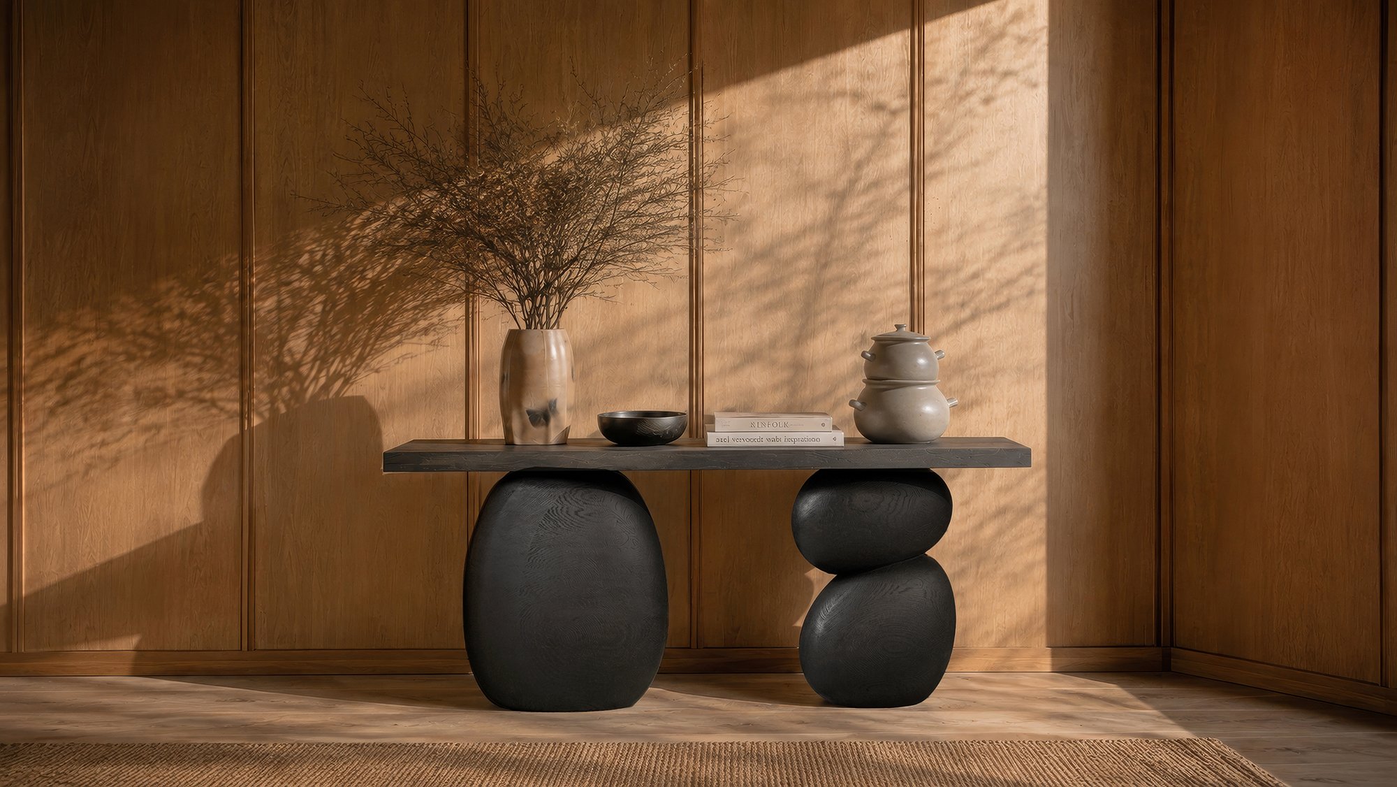 CONSOLE TABLES — ELEFANTE