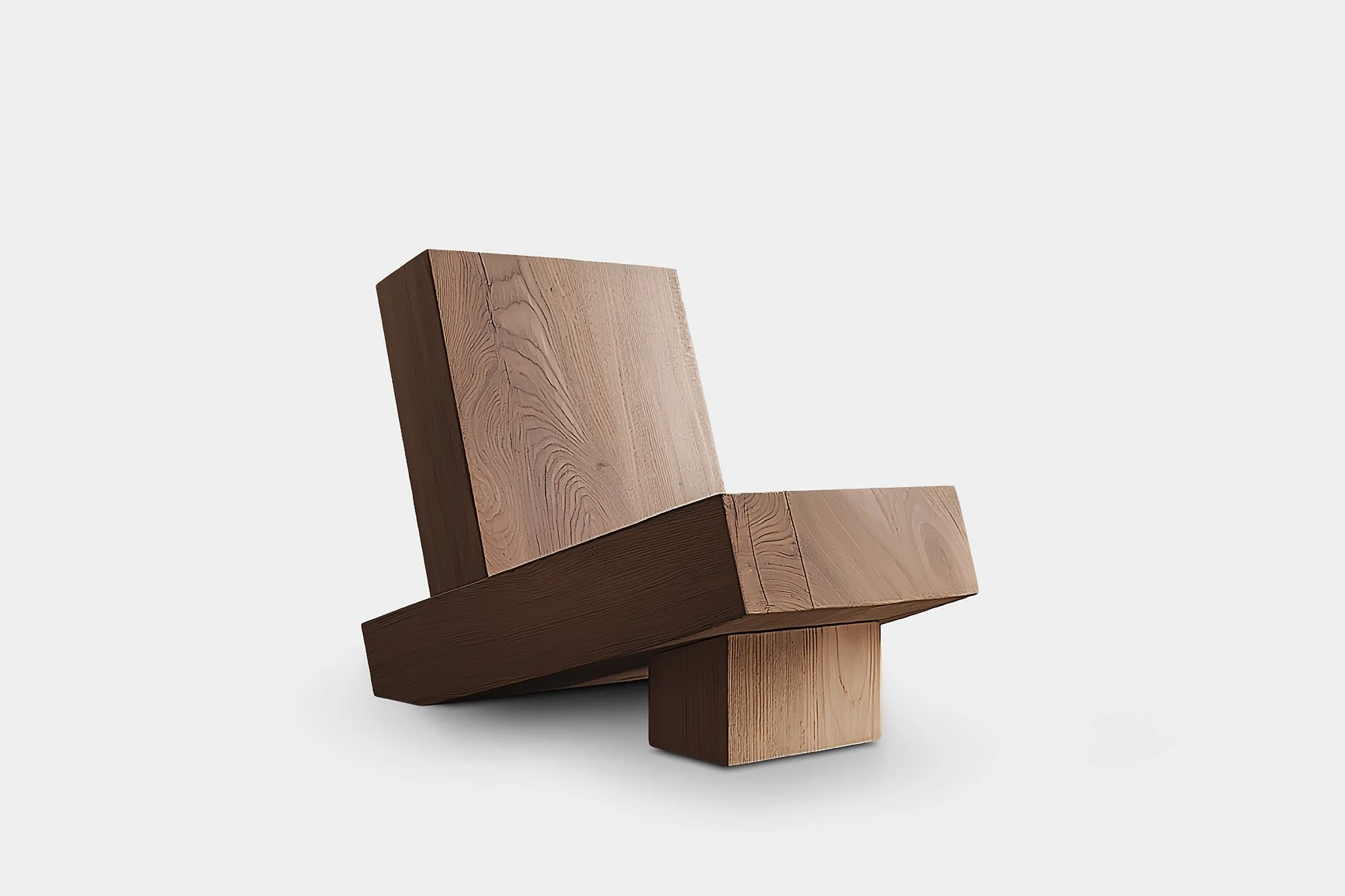 Muted Easy Chair  No 56