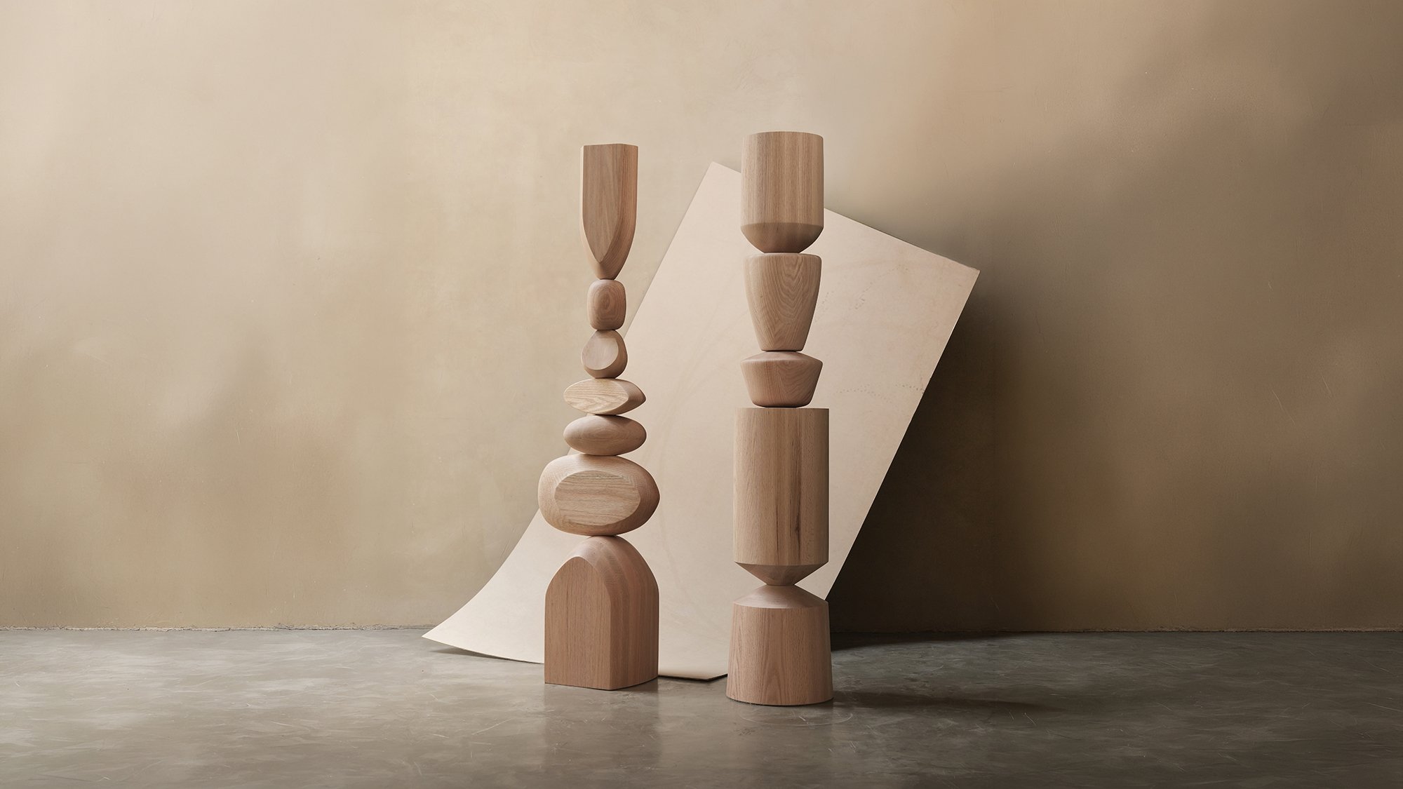 SCULPTURES — Still Stand