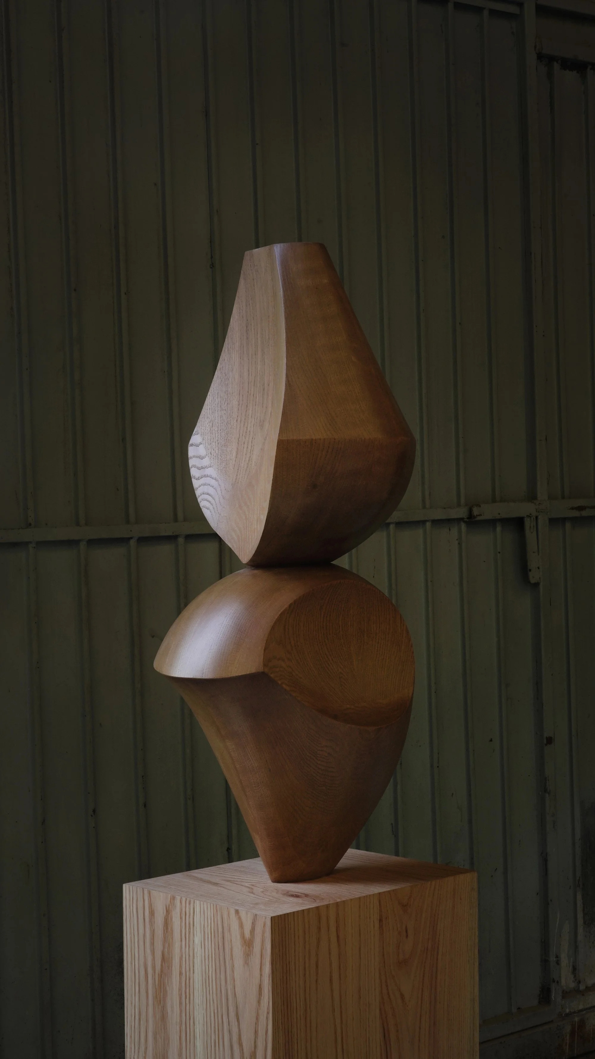 Unseen Force 02 sculpture by Joel Escalona — 1.JPG