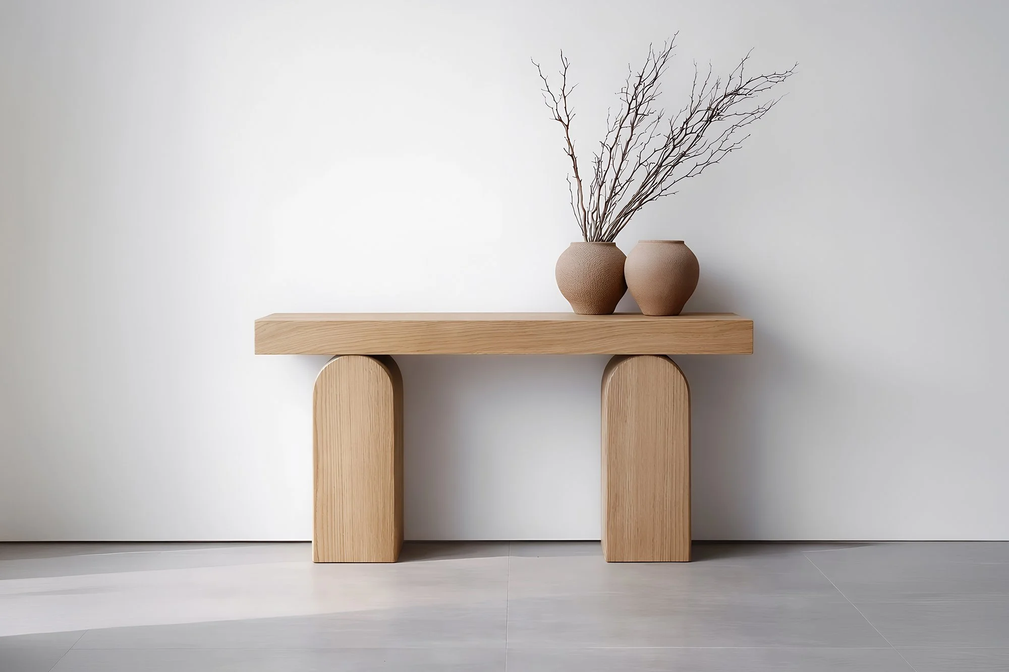Socle No23 Hallway Table by NONO for Contemporary Spaces — 5.jpg