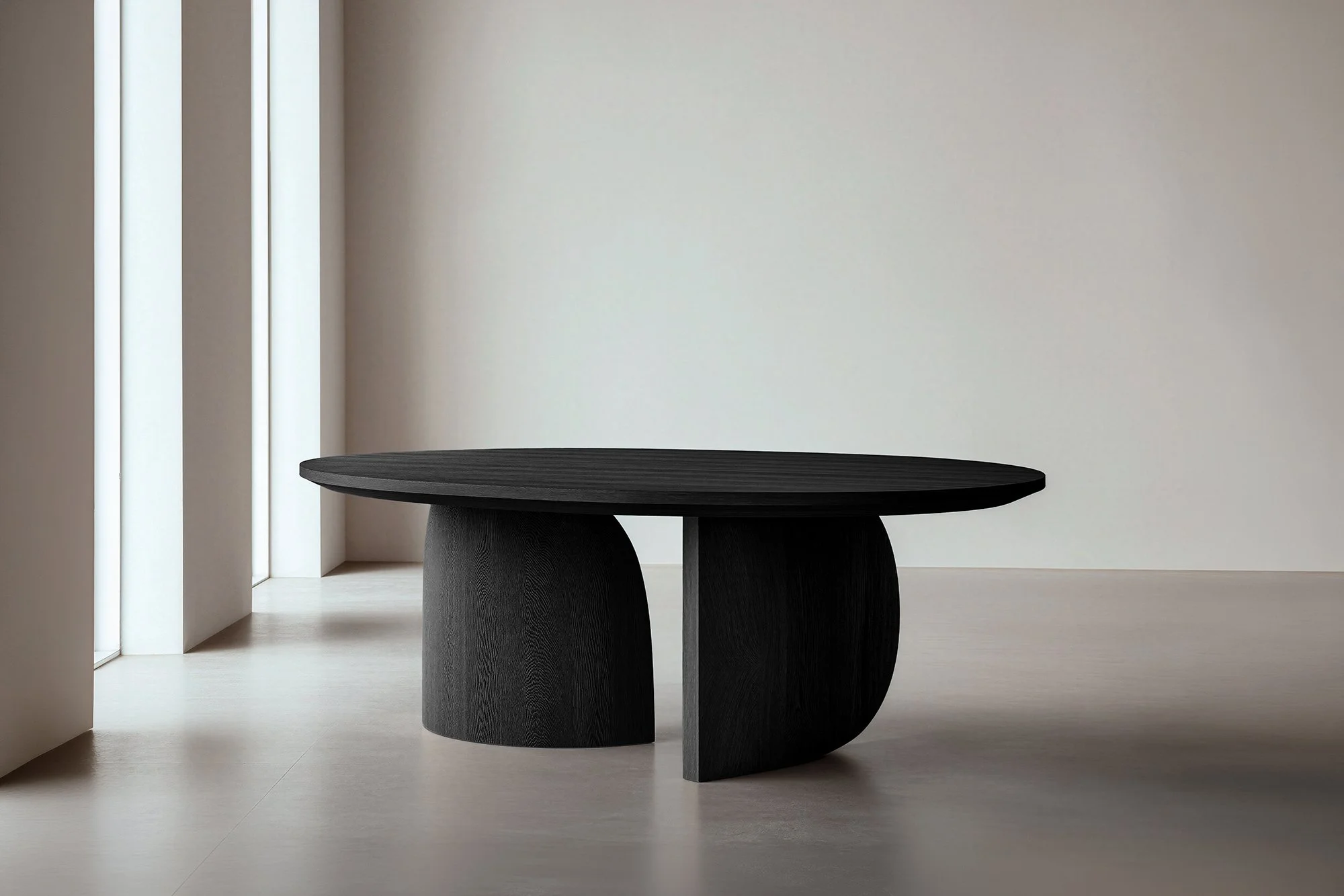 Dining Table Fishes No21 by NONO Sculptural Walnut Table — 6.jpg