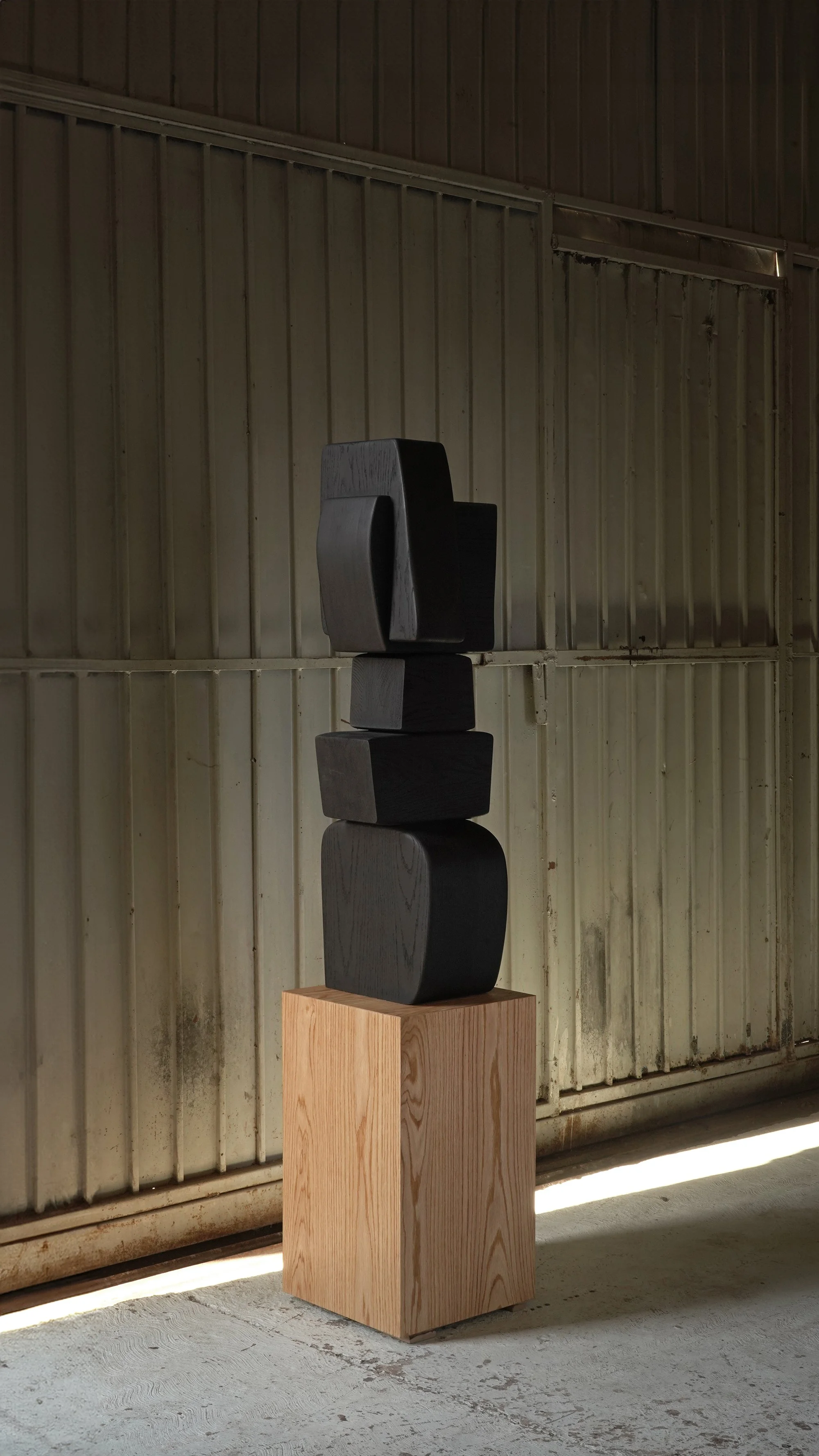 Unseen Force 15 Sculpture by Joel Escalona — 3.JPG