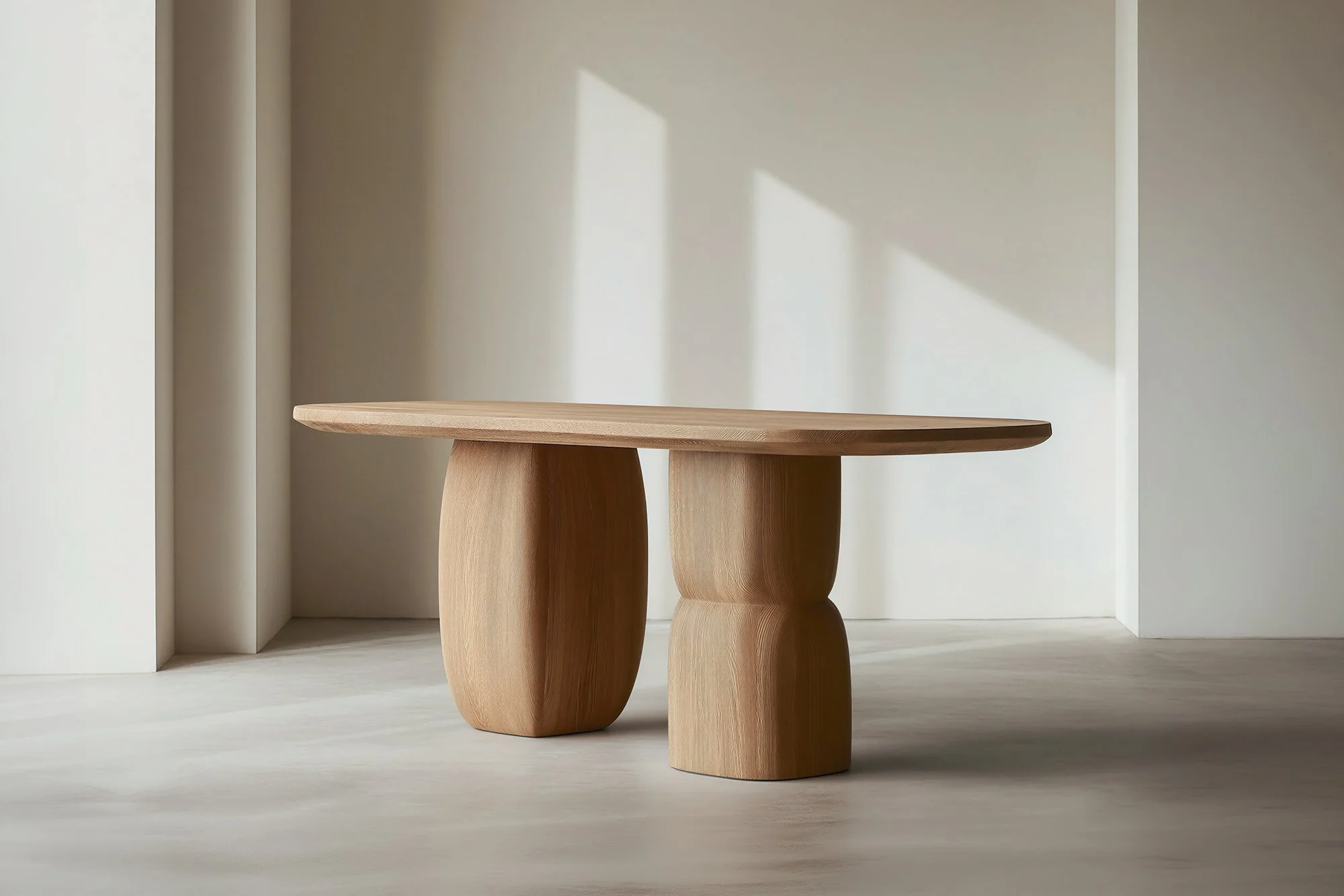 Dining Table Fishes No1 by NONO Sculptural Wooden Table — 3.jpg
