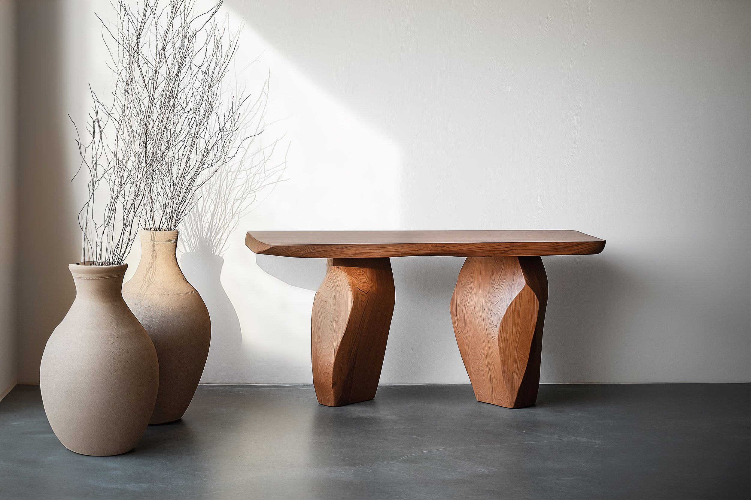 Solace No34 Accent Table – Pebble-Inspired Legs, Design by Joel Escalona — 2.jpg
