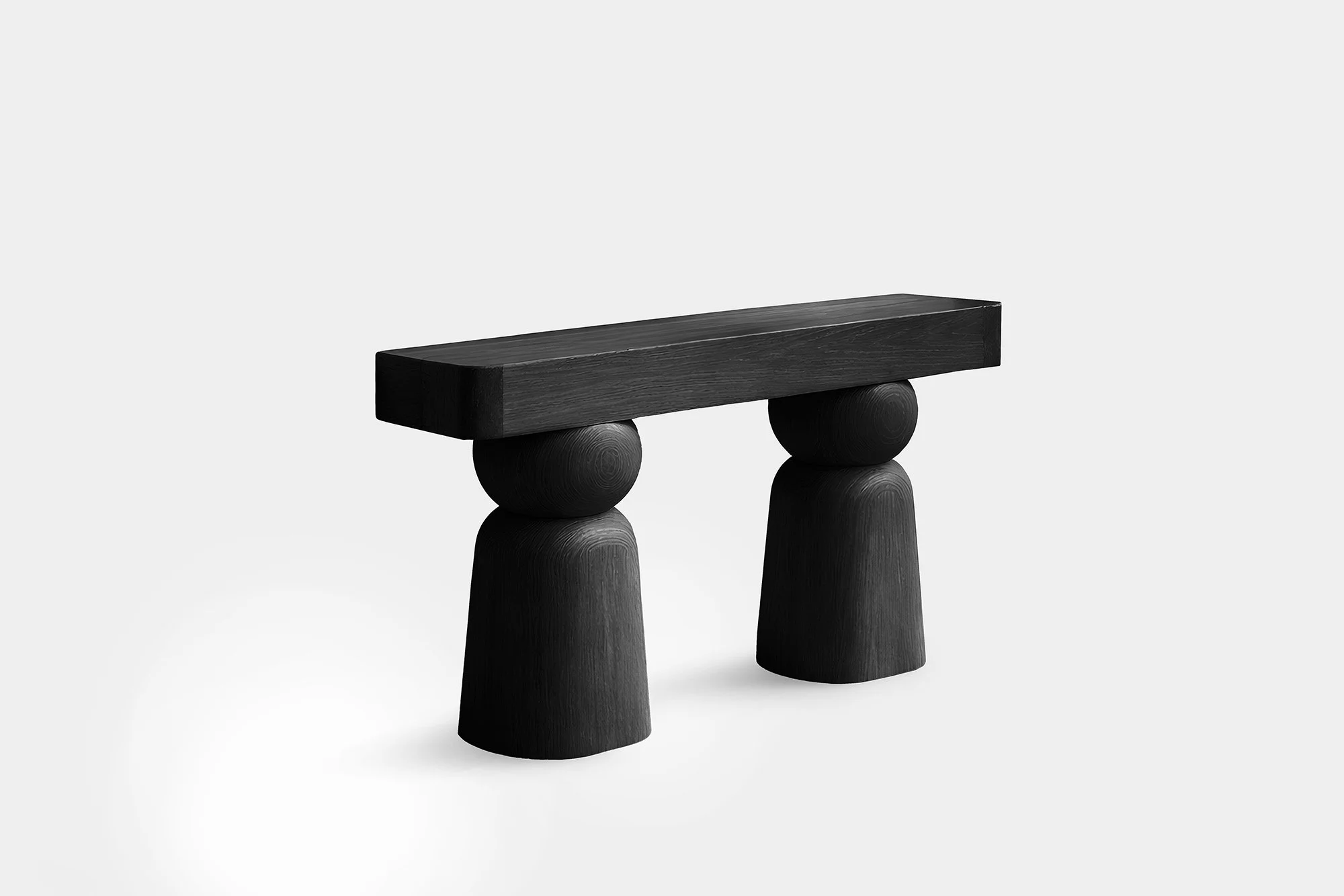 Socle No11 Sofa Table by NONO in Solid Wood — 6.jpg