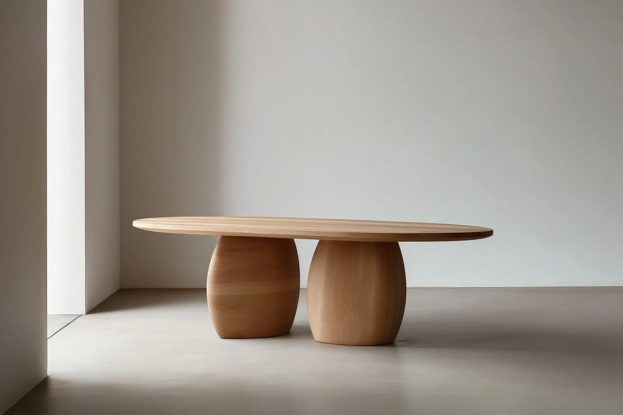 Restaurant Table by NONO Fishes No19 Wooden Dining Table — 3.jpg