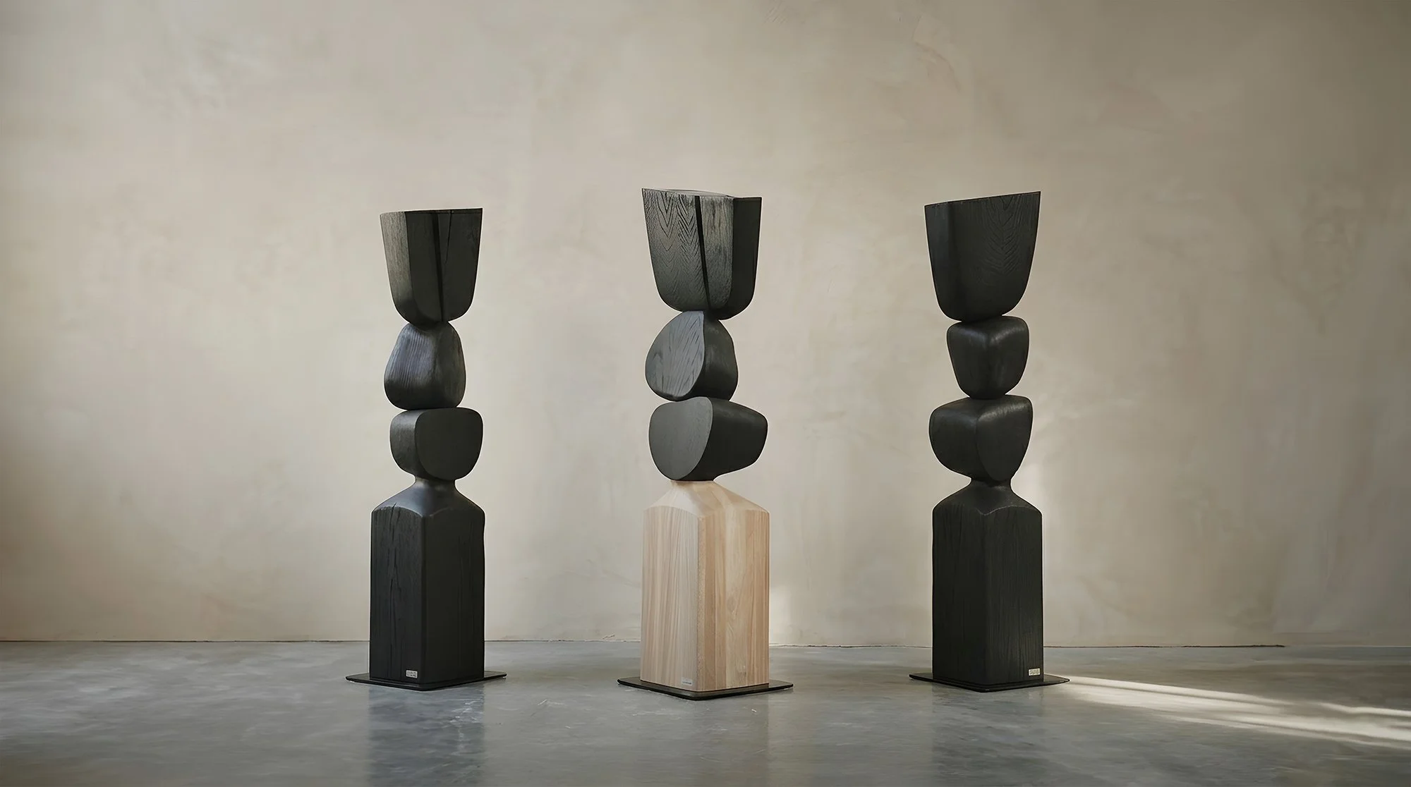 SCULPTURES — LULL