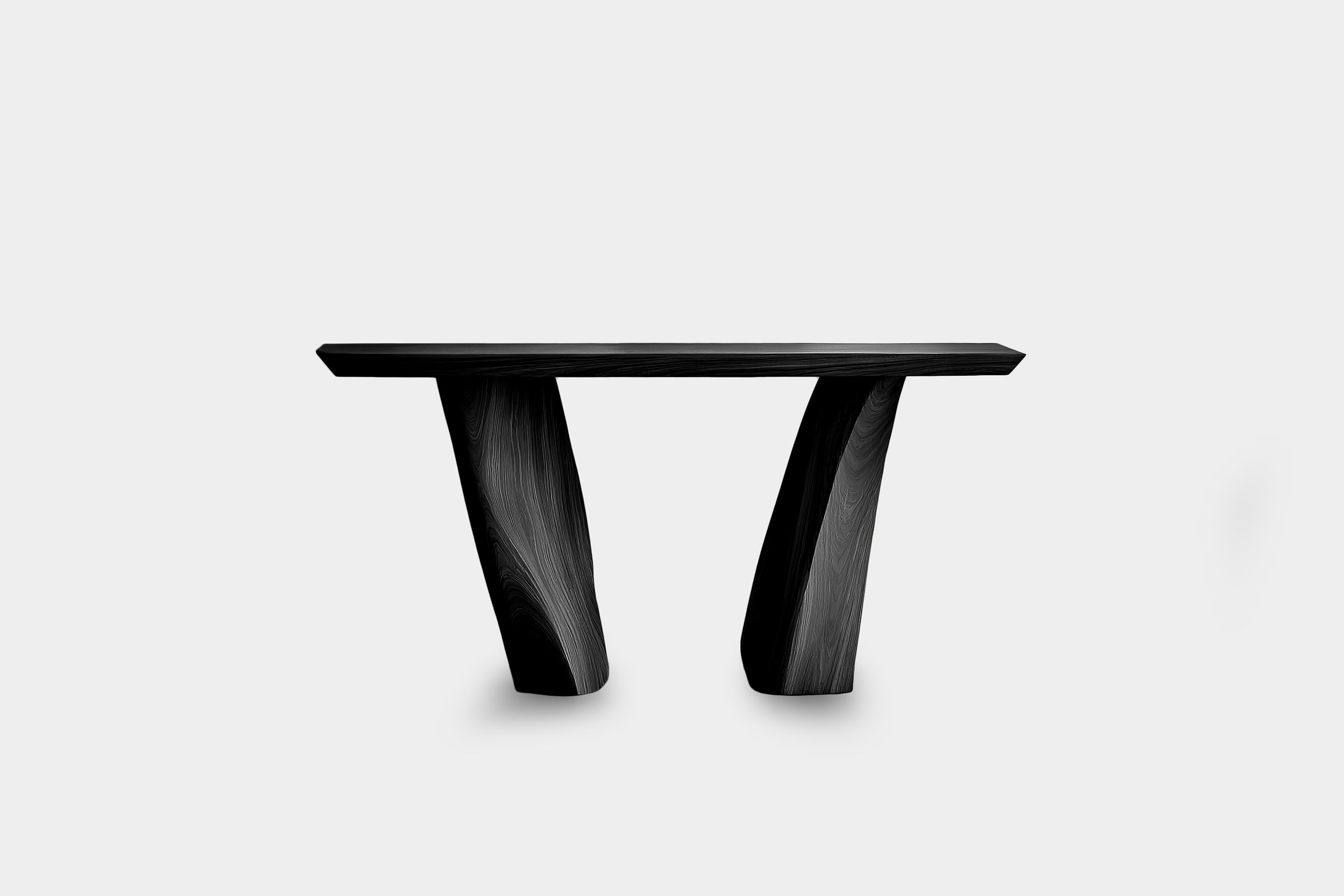 Solace No15 Narrow Accent Table – Sculptural Simplicity by Joel Escalona — 5.jpg