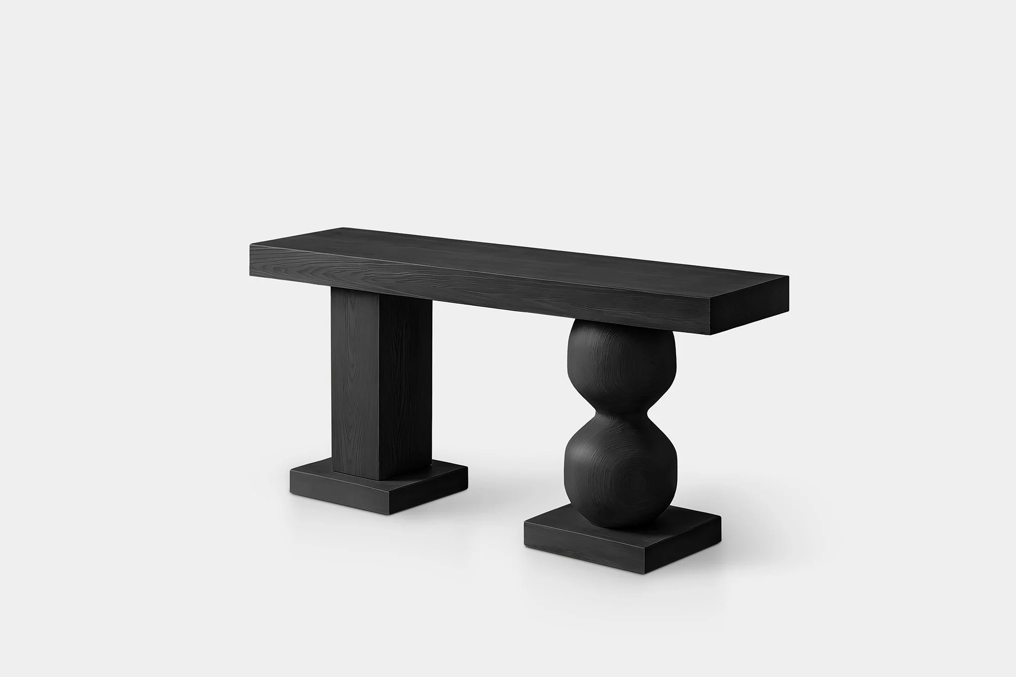 Socle No7 Statement Table by NONO in Solid Wood — 6.jpg