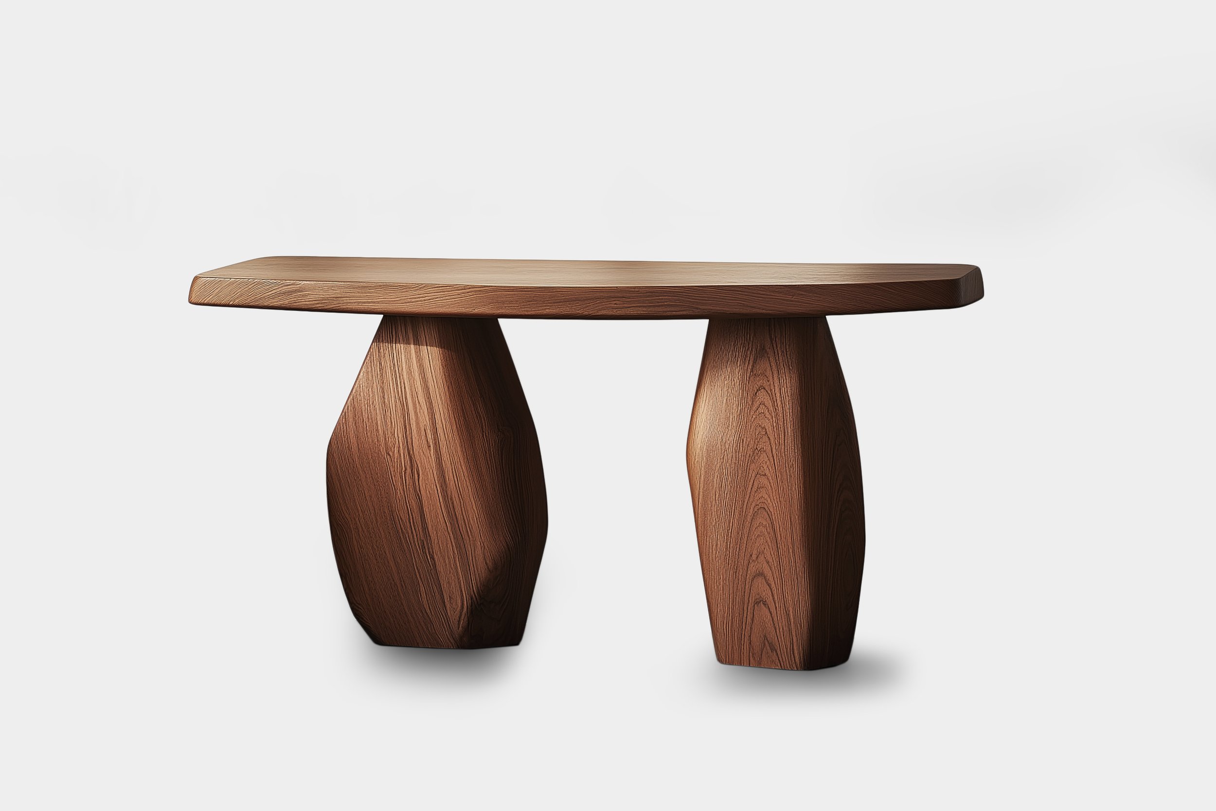 Solace No30 Display Table – Abstract Carved Form, by NONO — 1.jpg